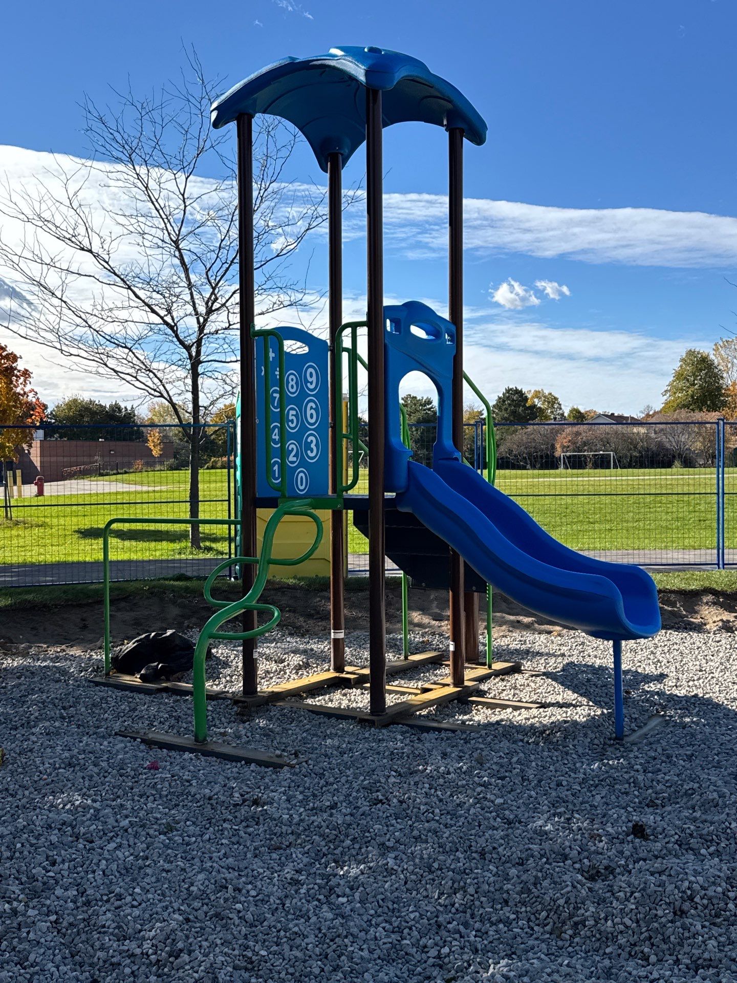 Eden grove park in Mississauga,on by Bray’k Away Development