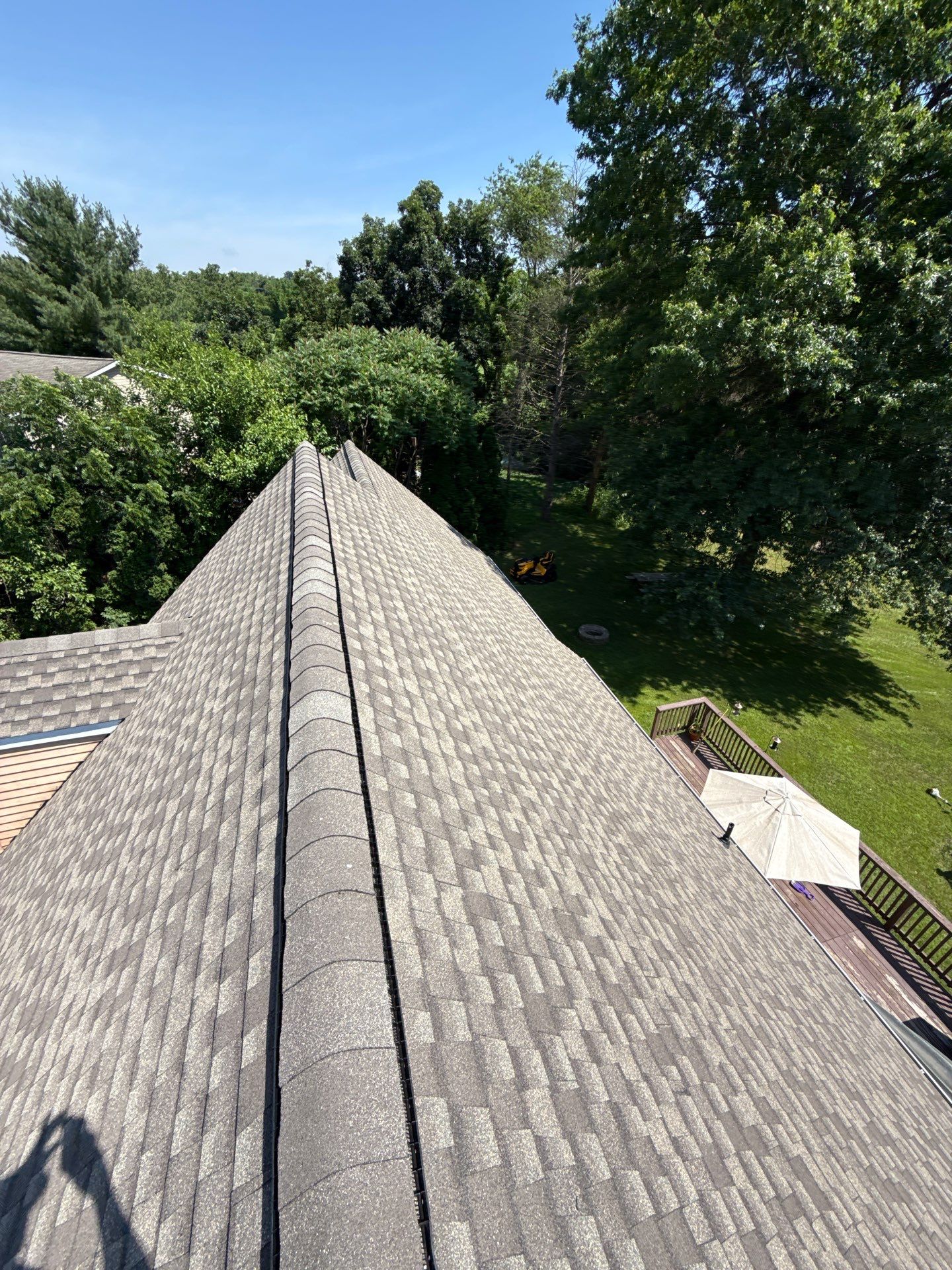 Residential Roofing Installation in Chambersburg by Teflon Roofing