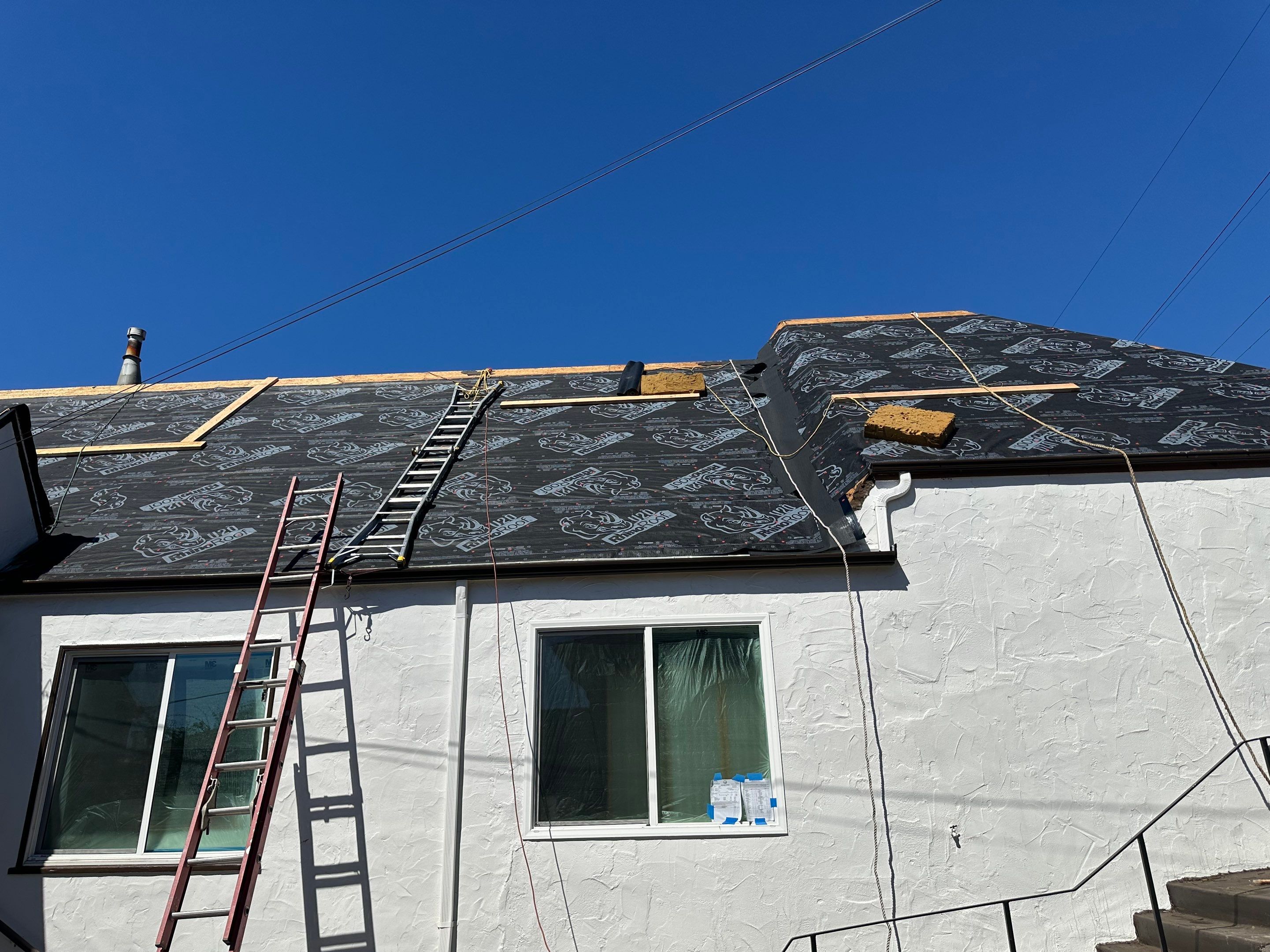 Roof Replacement - Kensington, CA 94708 by Epic Roof Replacement