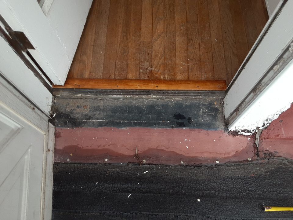 Residential Roof Replacement using Patio Roof by Absolute Roofing and Construction