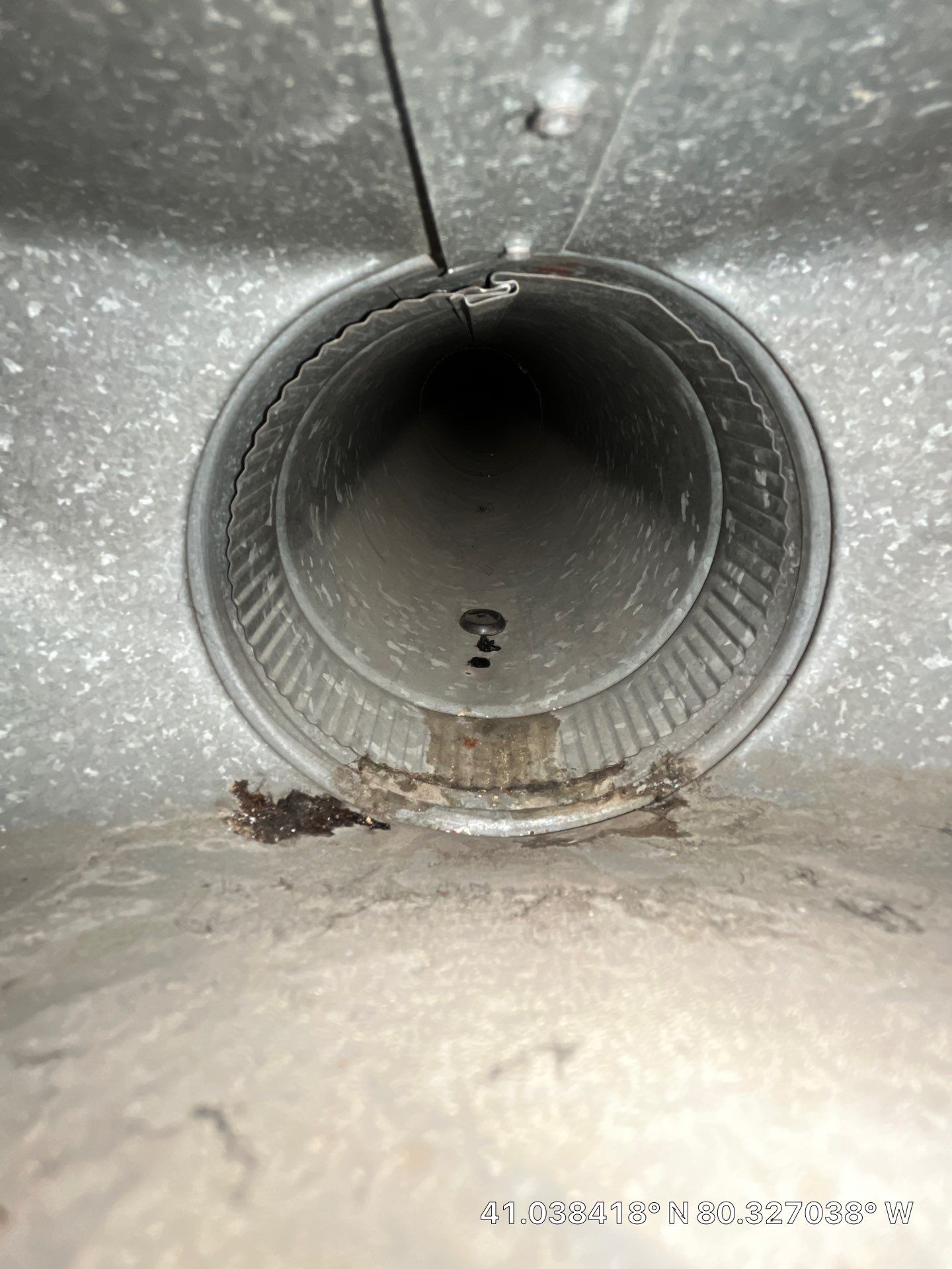 Air Duct Cleaning With a Vacuum Truck in New Castle, PA by Superior Air Duct Cleaning