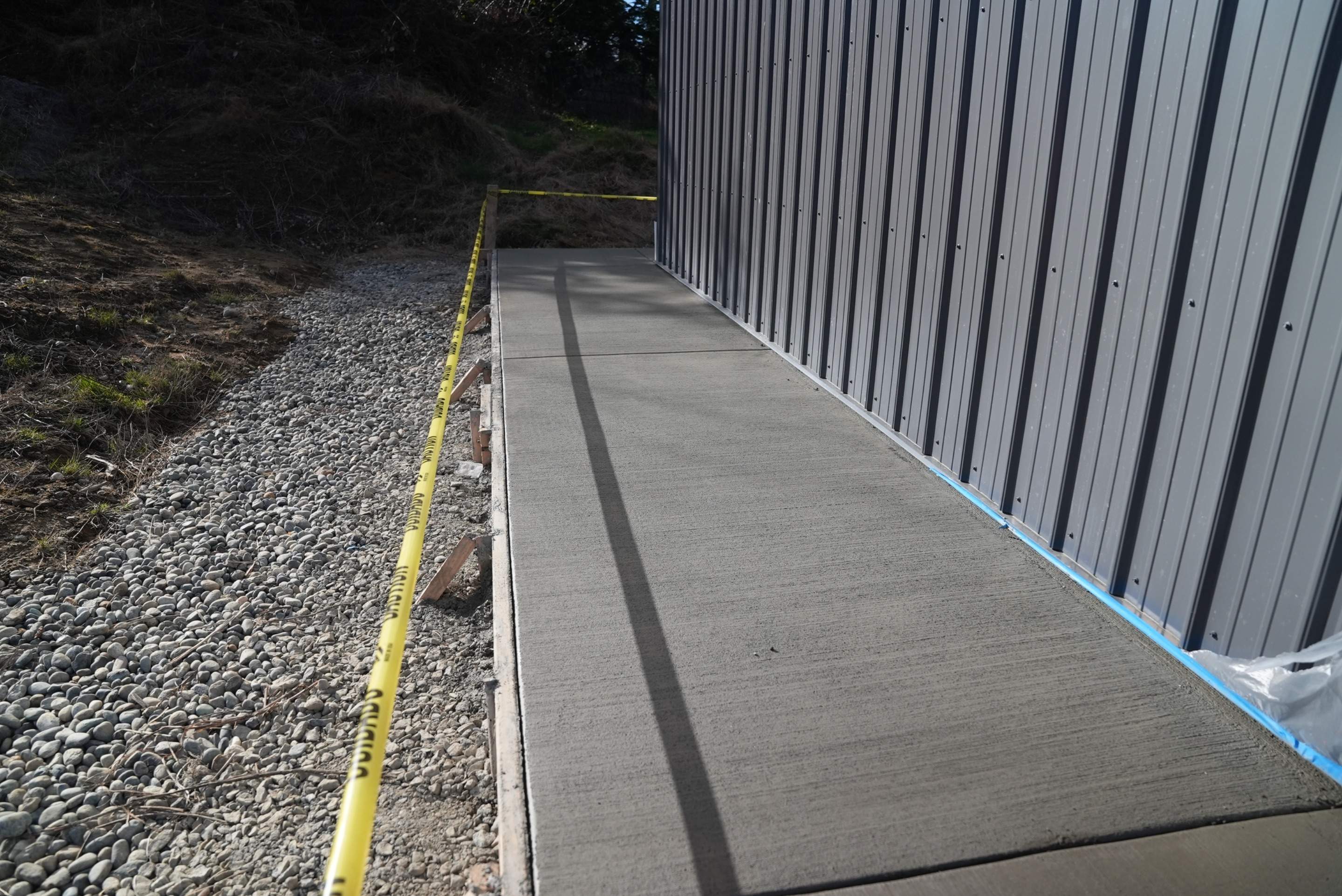 Concrete Walkway Surround and Front Patio | Snohomish  by Jireh Asphalt & Concrete Inc 