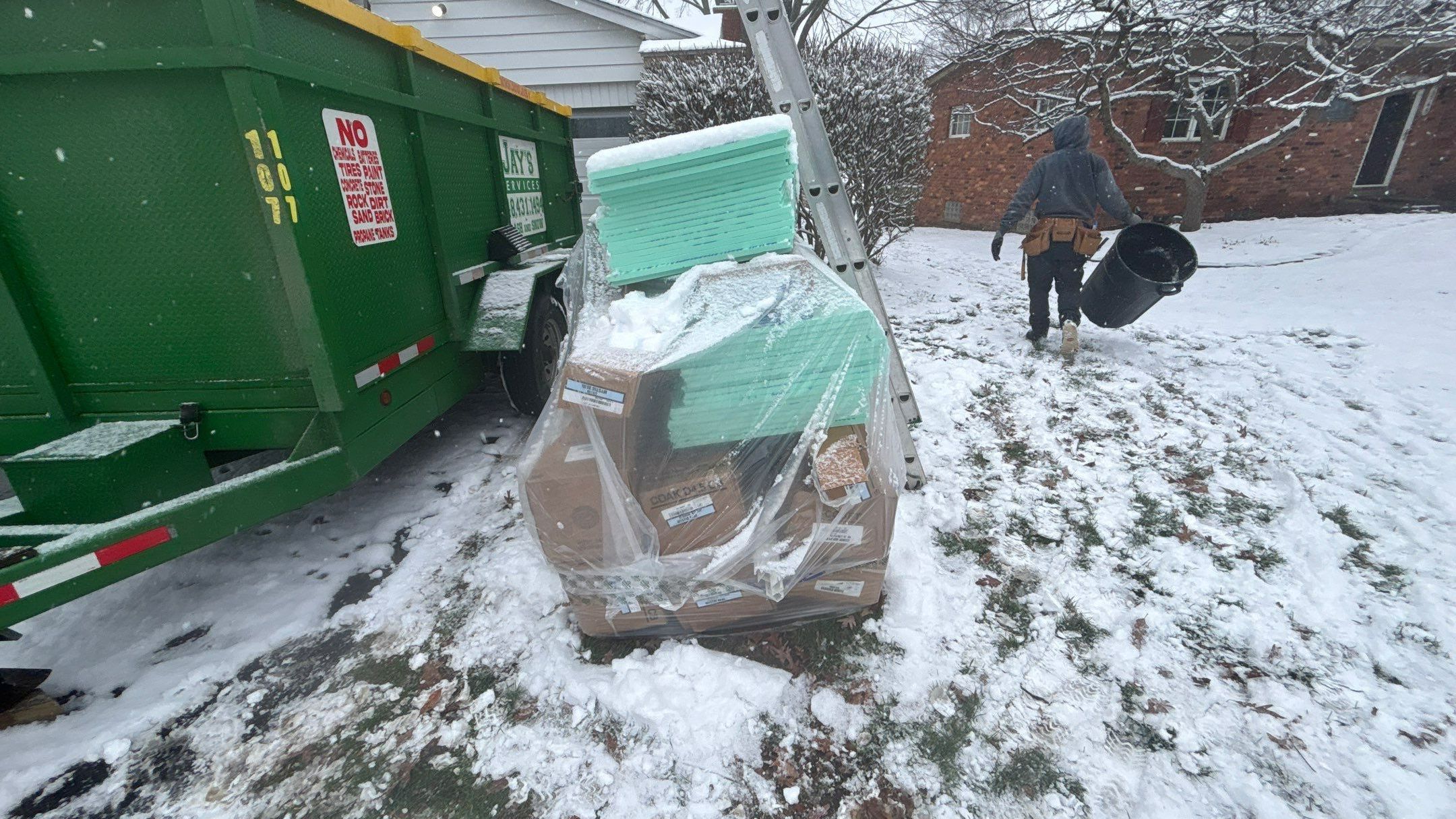 Siding Replacement using Alside Charter Oak D4.5" Colonial White by 180 Contractors