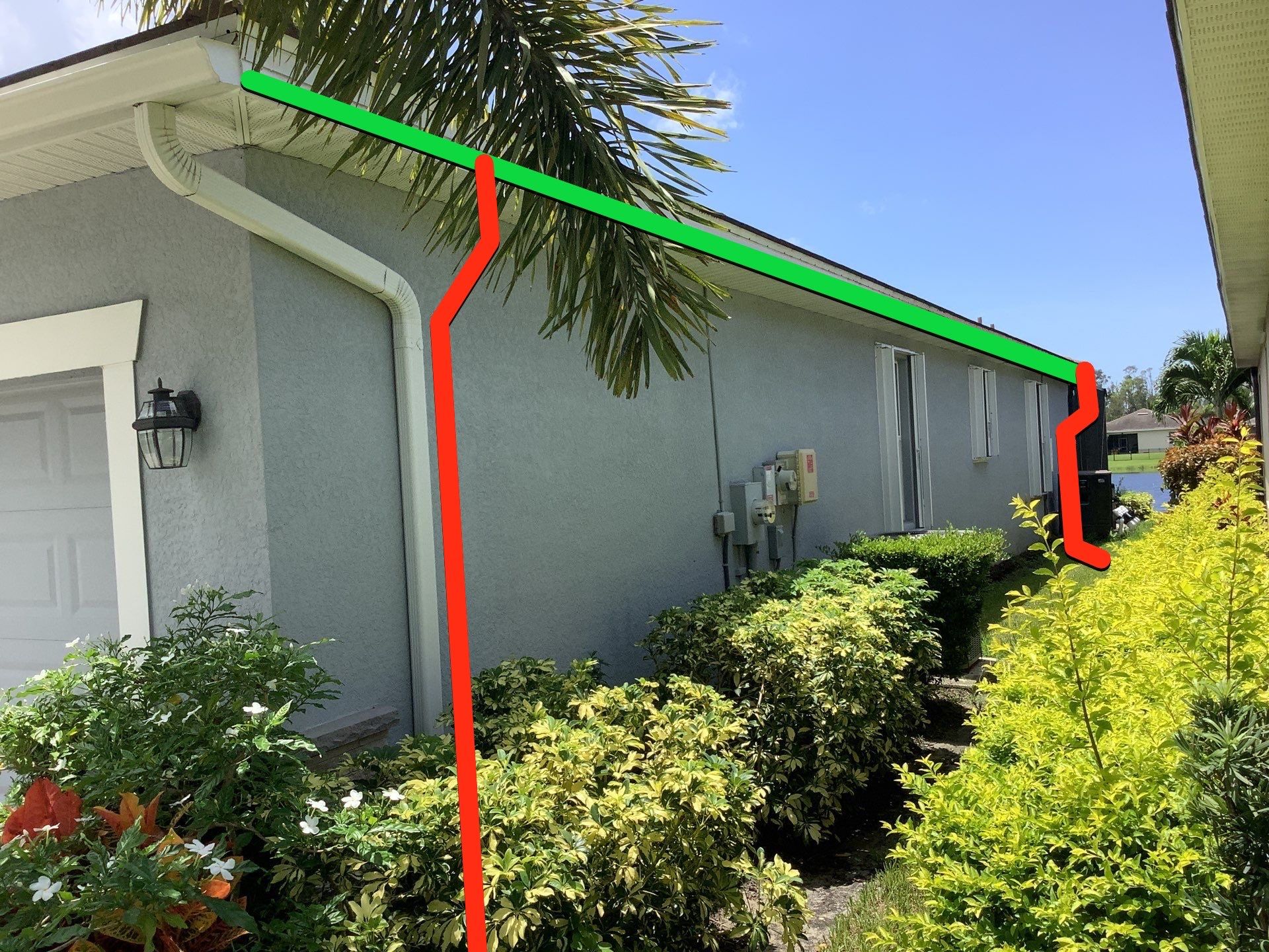 Gutter Repair & Replacement in Fort Myers FL by Gutter Professors