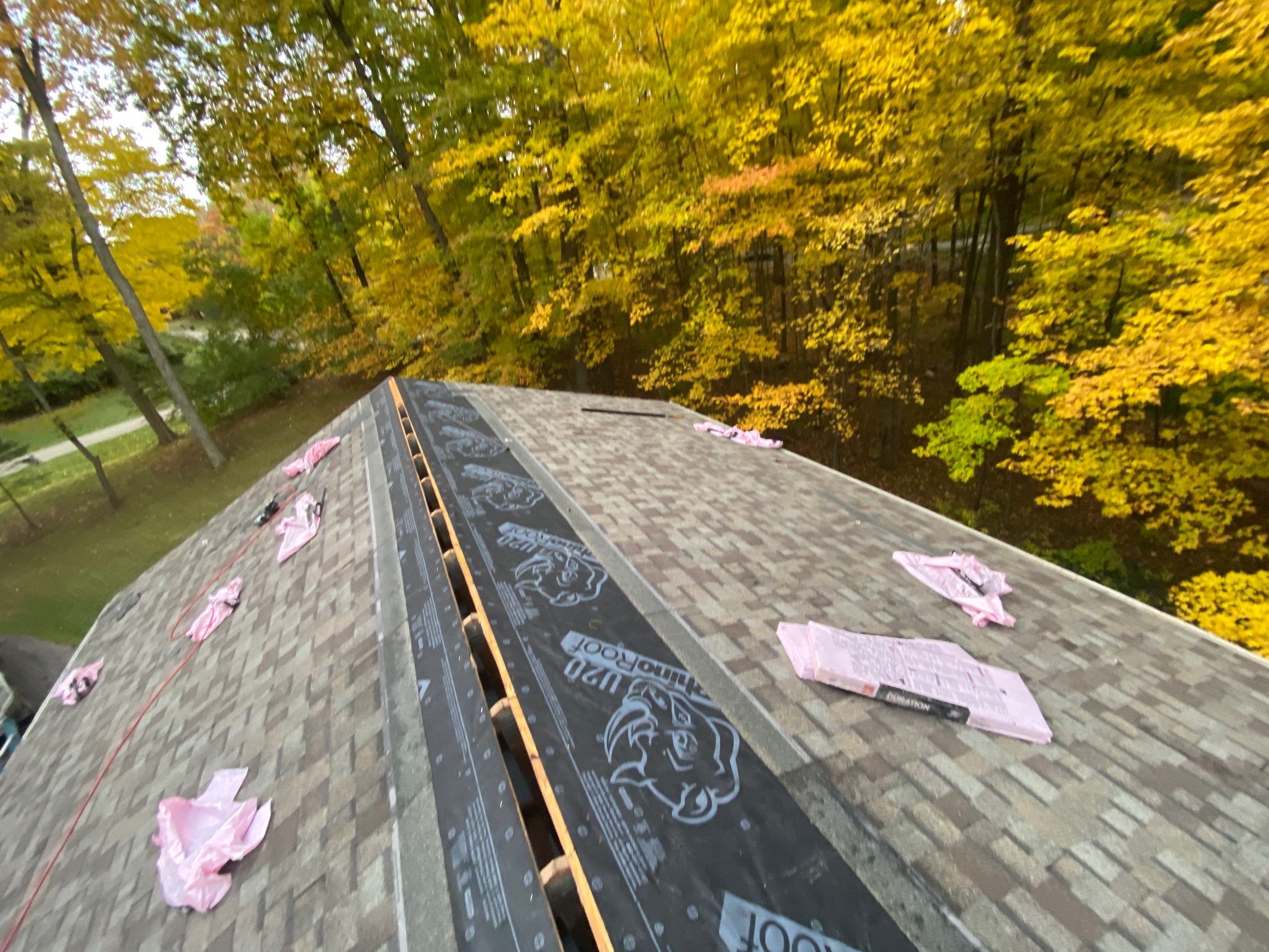 Roof Replacement using Owens Corning by 180 Contractors