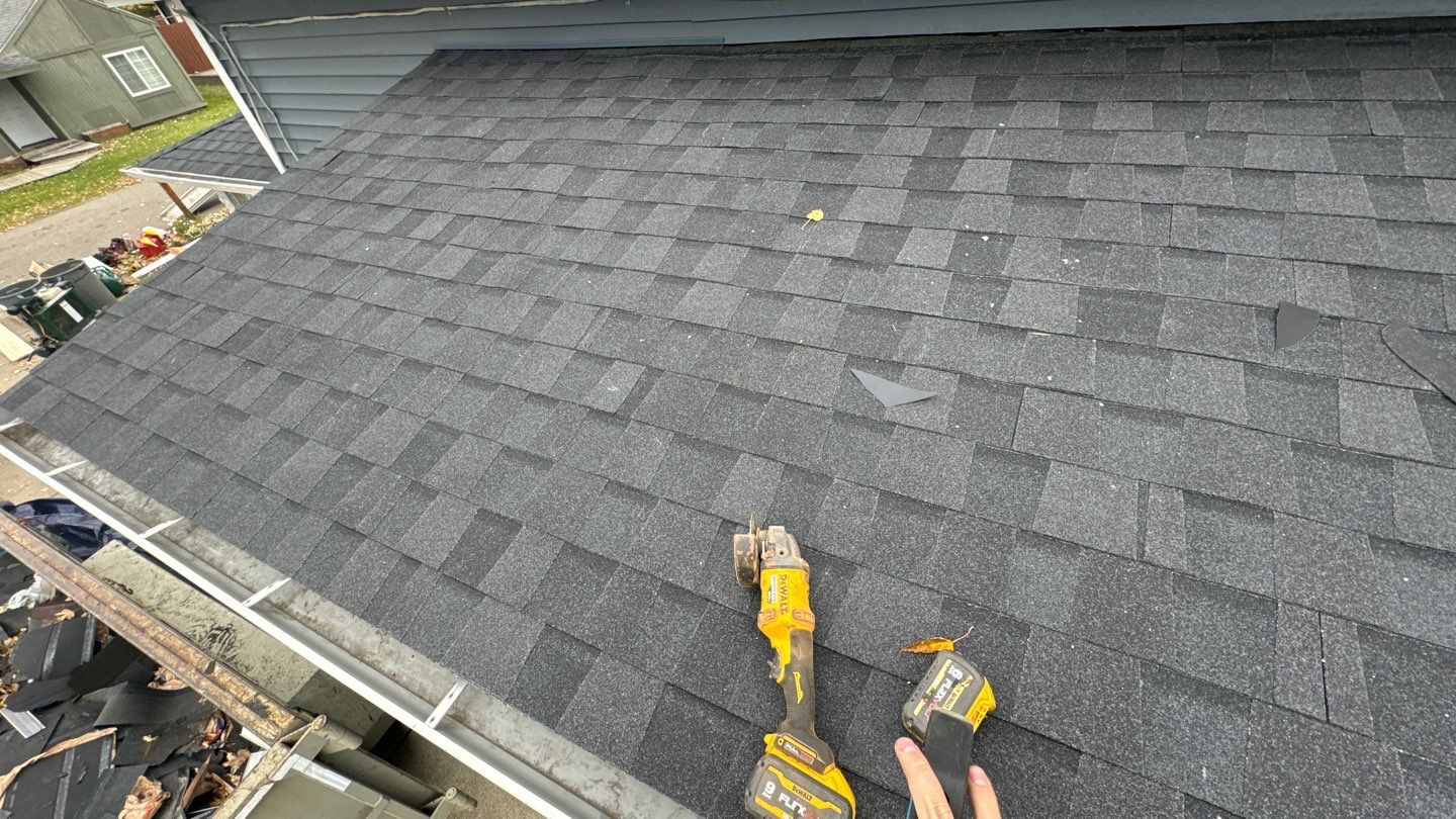 Roof Replacement using Certainteed Landmark Climate-Flex by 180 Contractors
