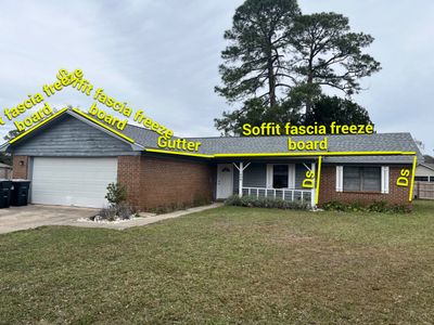 Soffit Fascia and Gutter 
