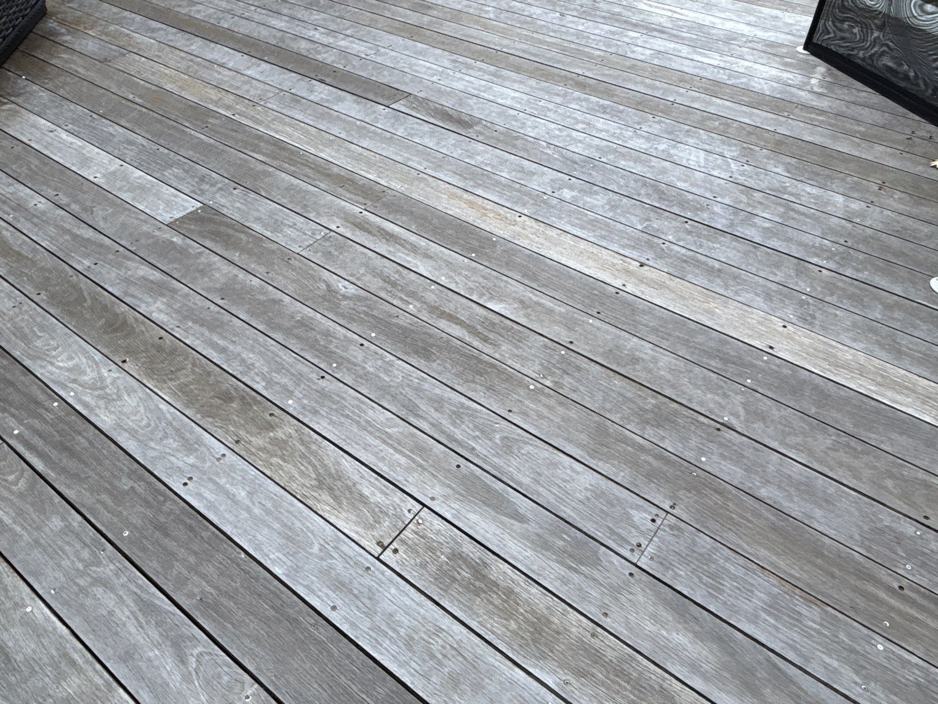 Exotic Wood using Wood Sealant by DuraSeal