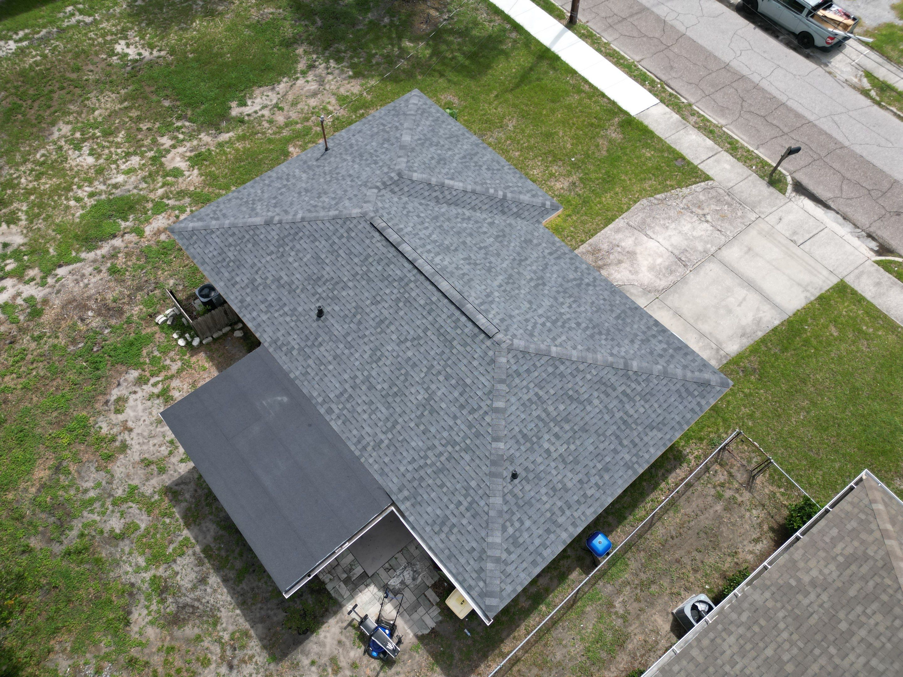Roof Replacement in Clearwater, FL. by Steadfast Roofing 