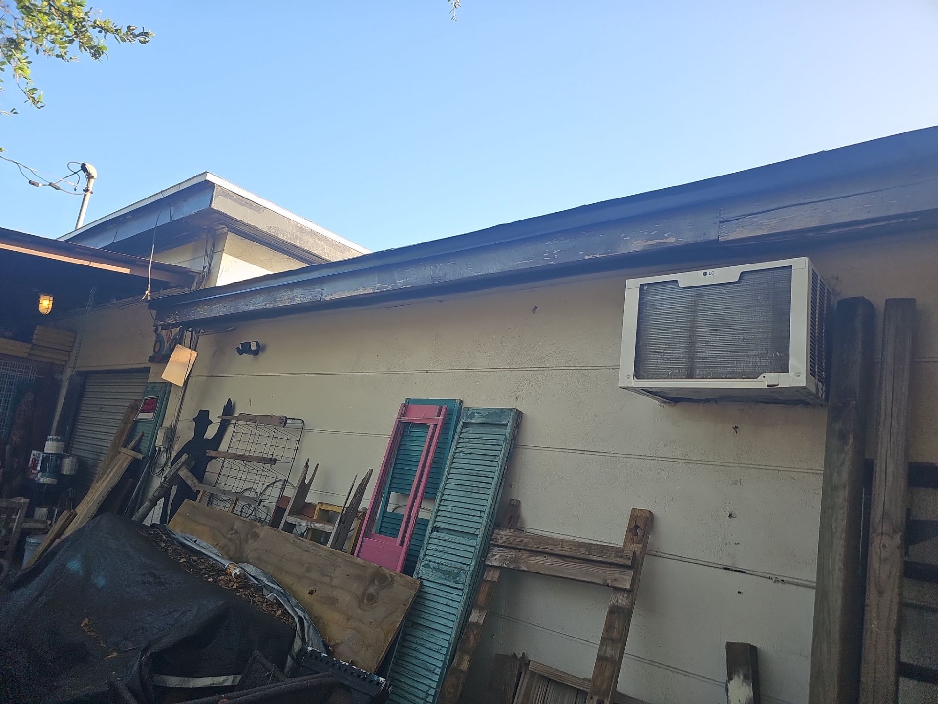Project in Gulfport 33707 by Mitchell Roofing Company LLC 