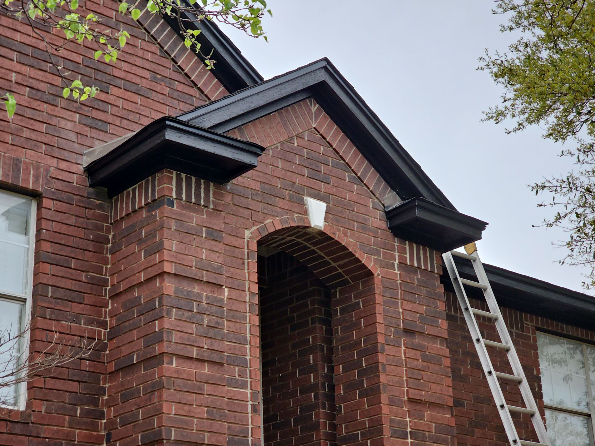 Residential Roofing Installation using Malarkey Vista Class 3 Matte Black by DeZign Roofing & Exteriors