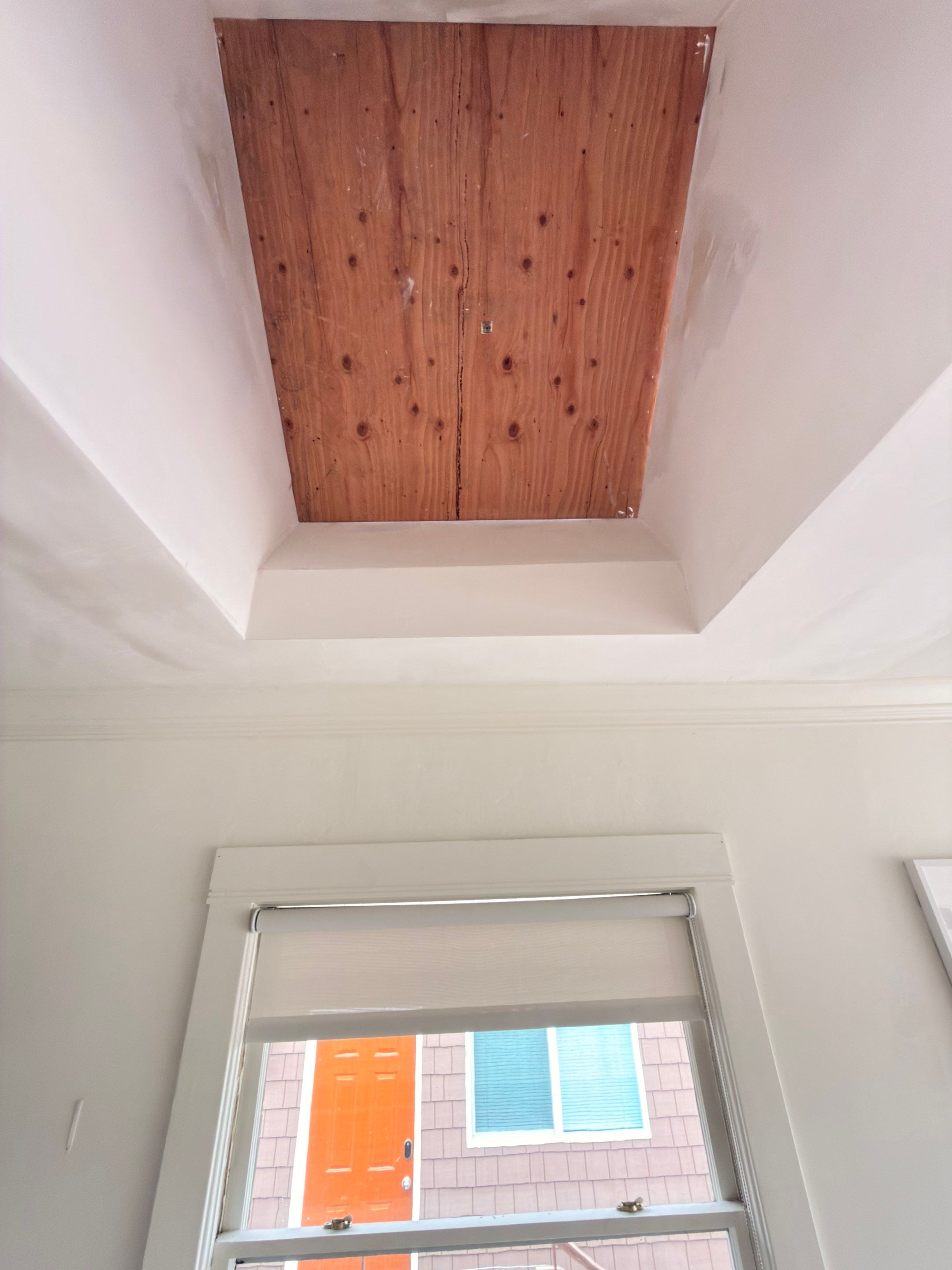 Velux Skylight Install by Anza Builders, Inc. 
