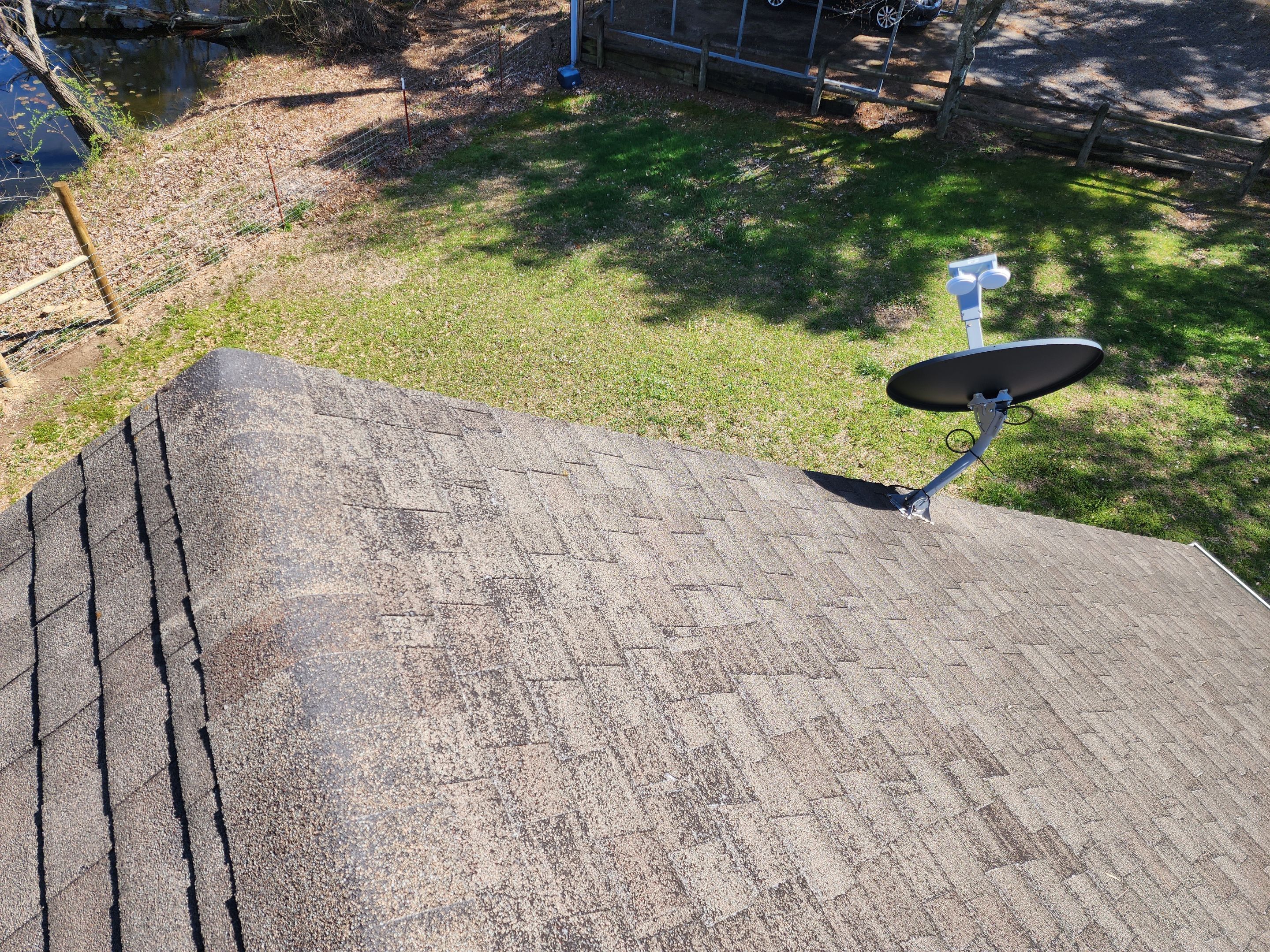 Residential Shingle Reroof using Malarkey Vista by Hostetler Roofing