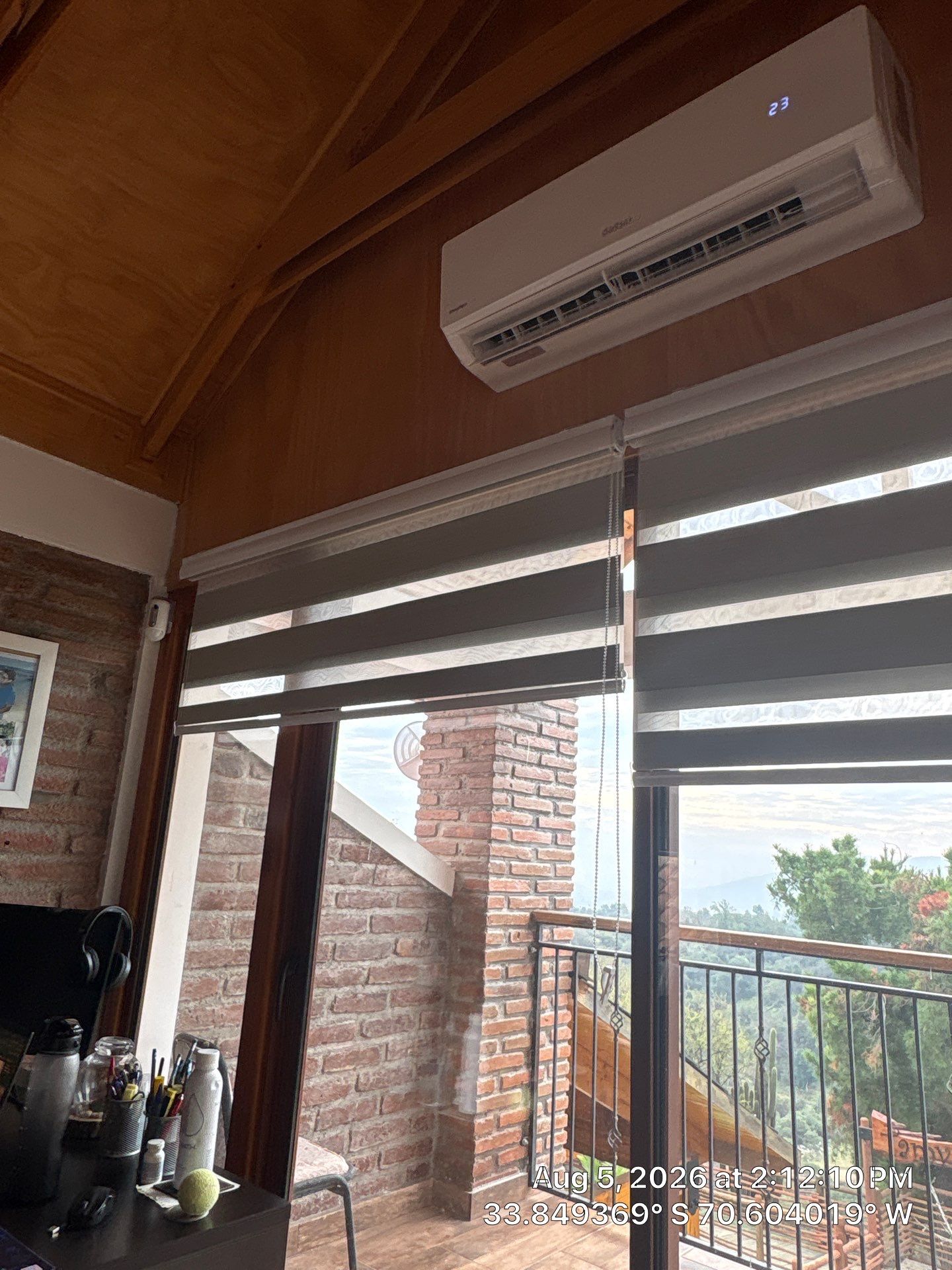 Home Office Interior Finish and Balcony Upgrade in Paine by CompanyCam Sales Demo