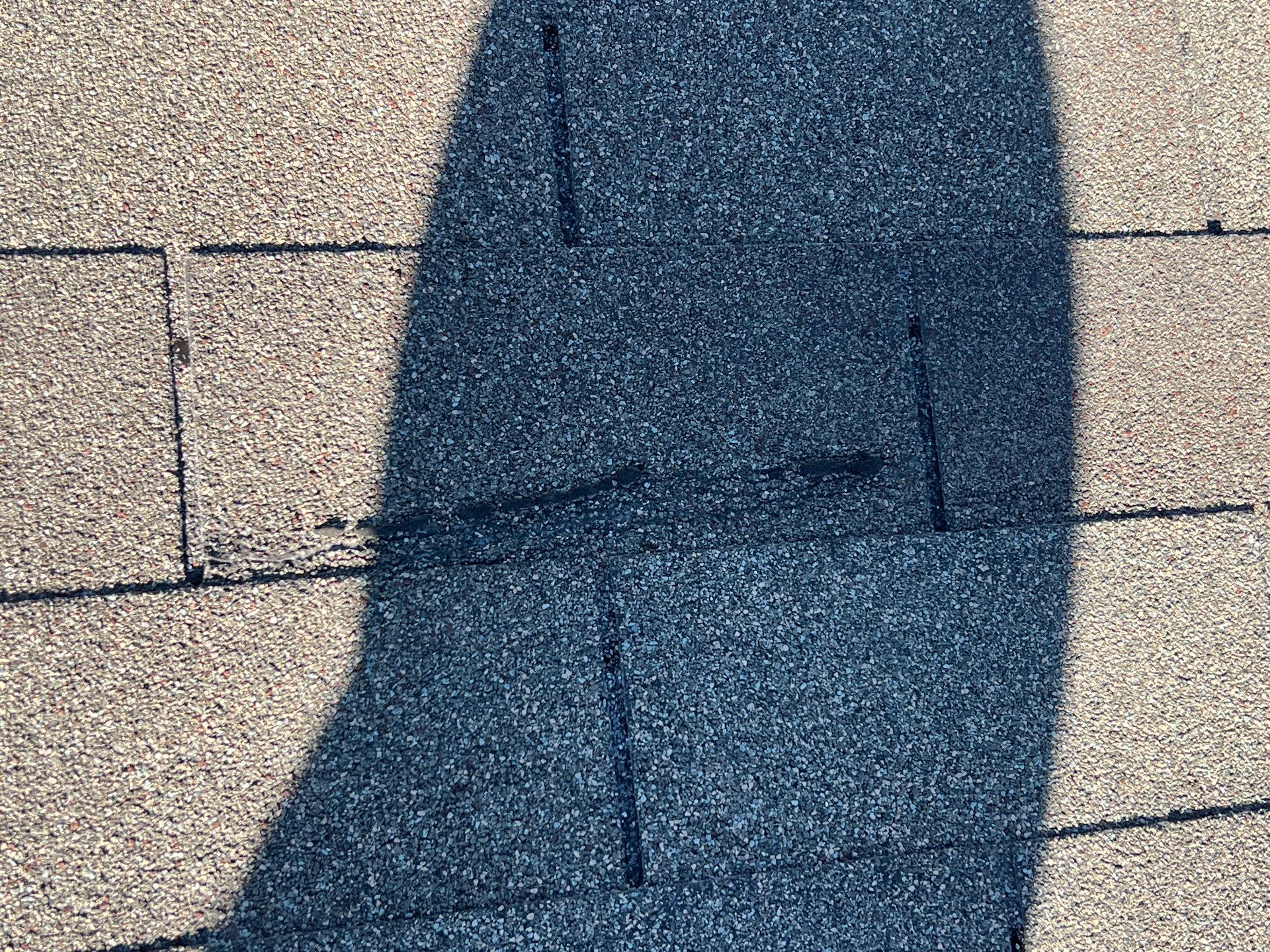 Project in Georgetown, TX by REPS Austin Area Roofer