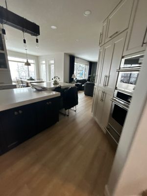 Residential Deep Clean 