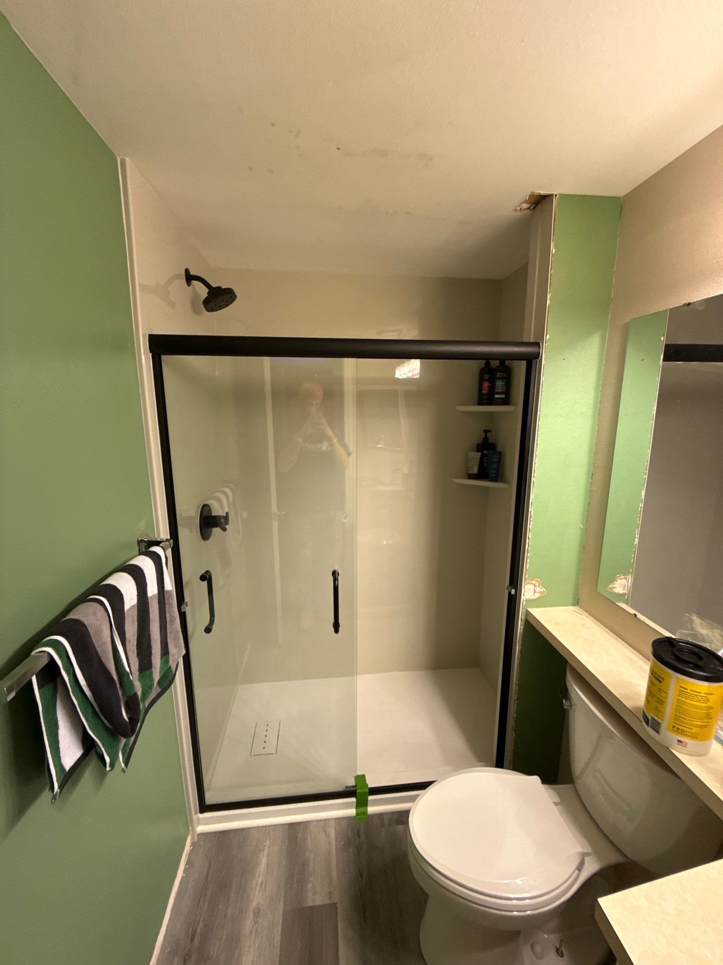 Project in Westminster by Discount Bath LLC