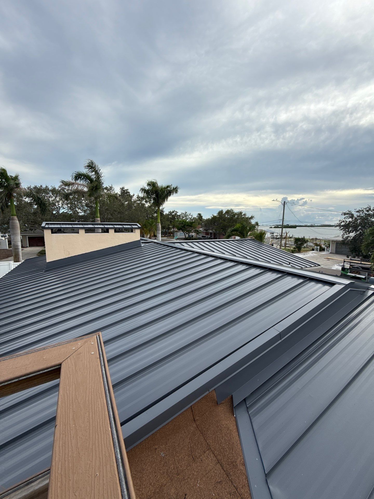 Project in St. Petersburg 33710 by Mitchell Roofing Company LLC 