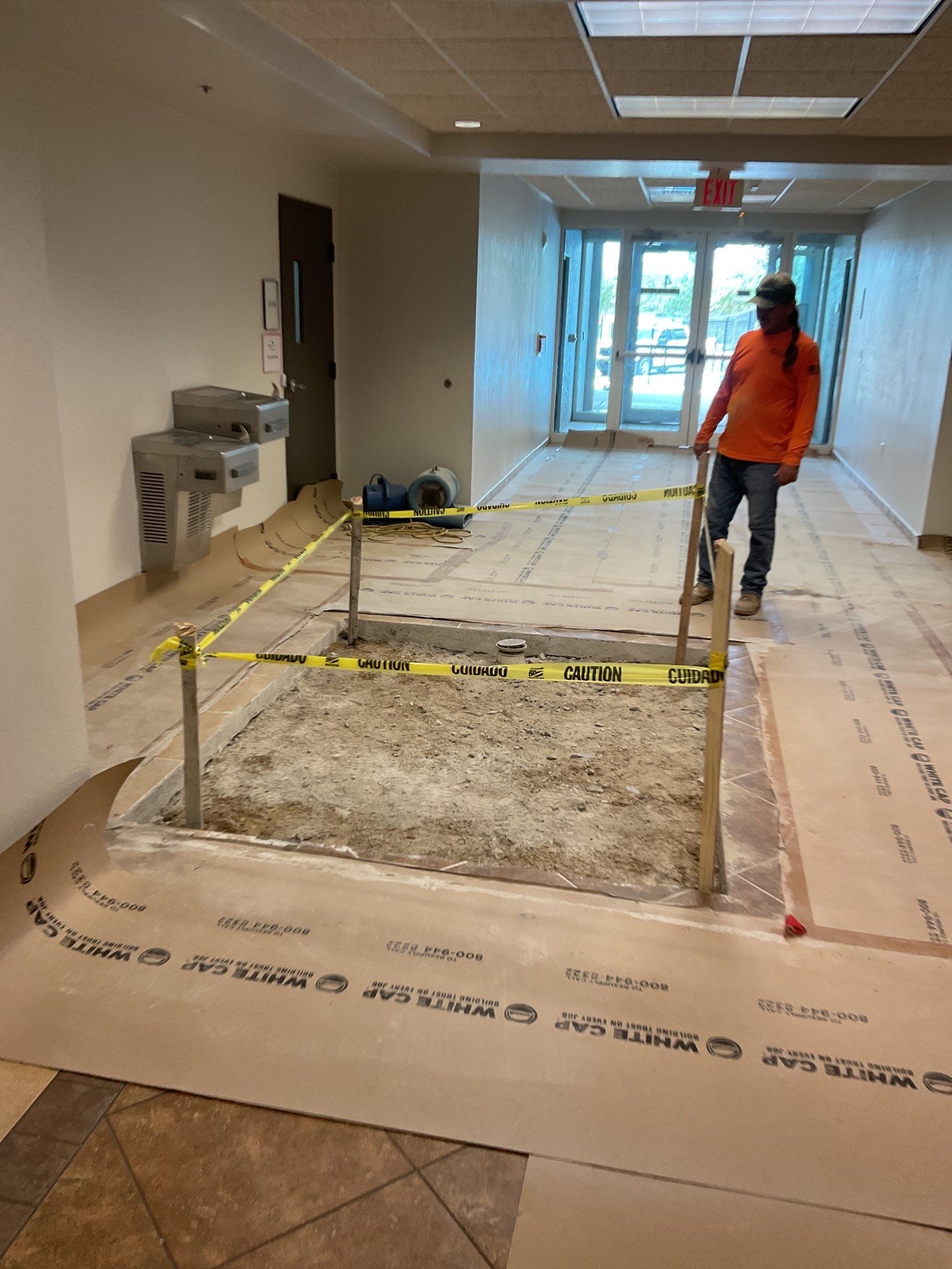 First Baptist Church of Naples, Plumbing Repair by Southern Gulf Construction