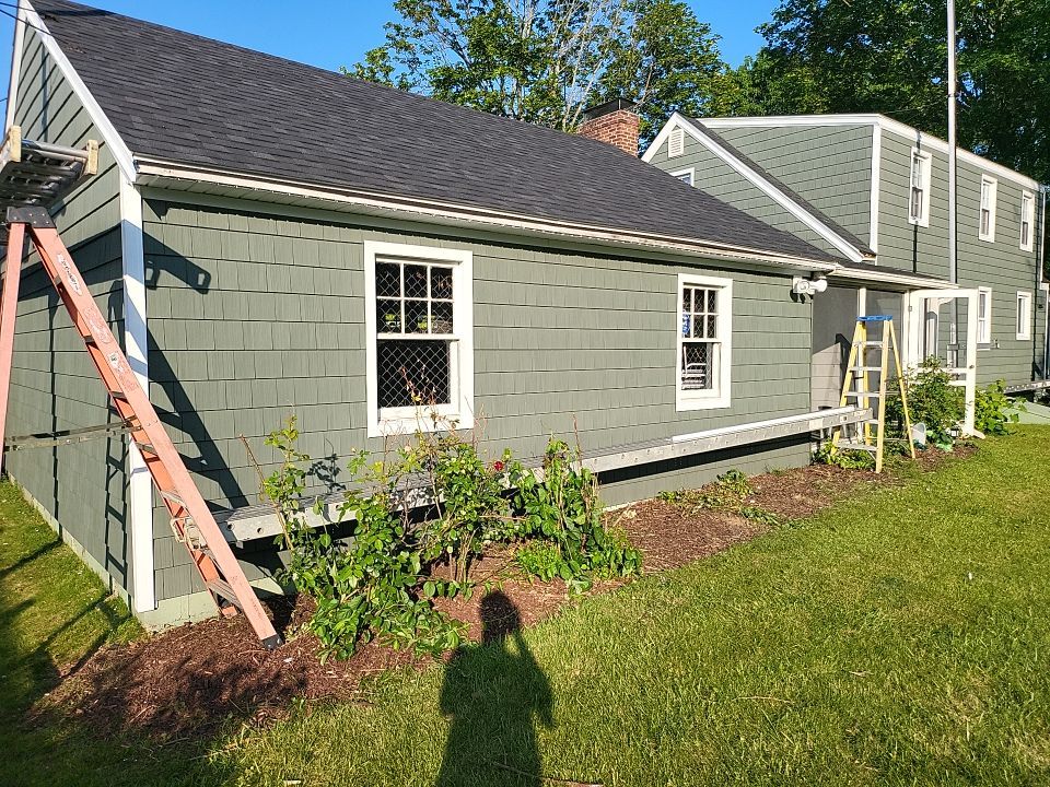 Unveiling Our New Roofing Transformation with Owens Corning TruDefinition and CertainTeed Cedar Impressions by A Plus Exterior