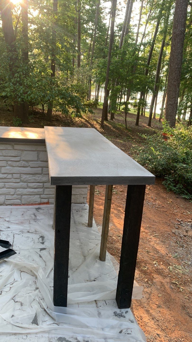 Mayberry Project by Xtreme Concrete Services