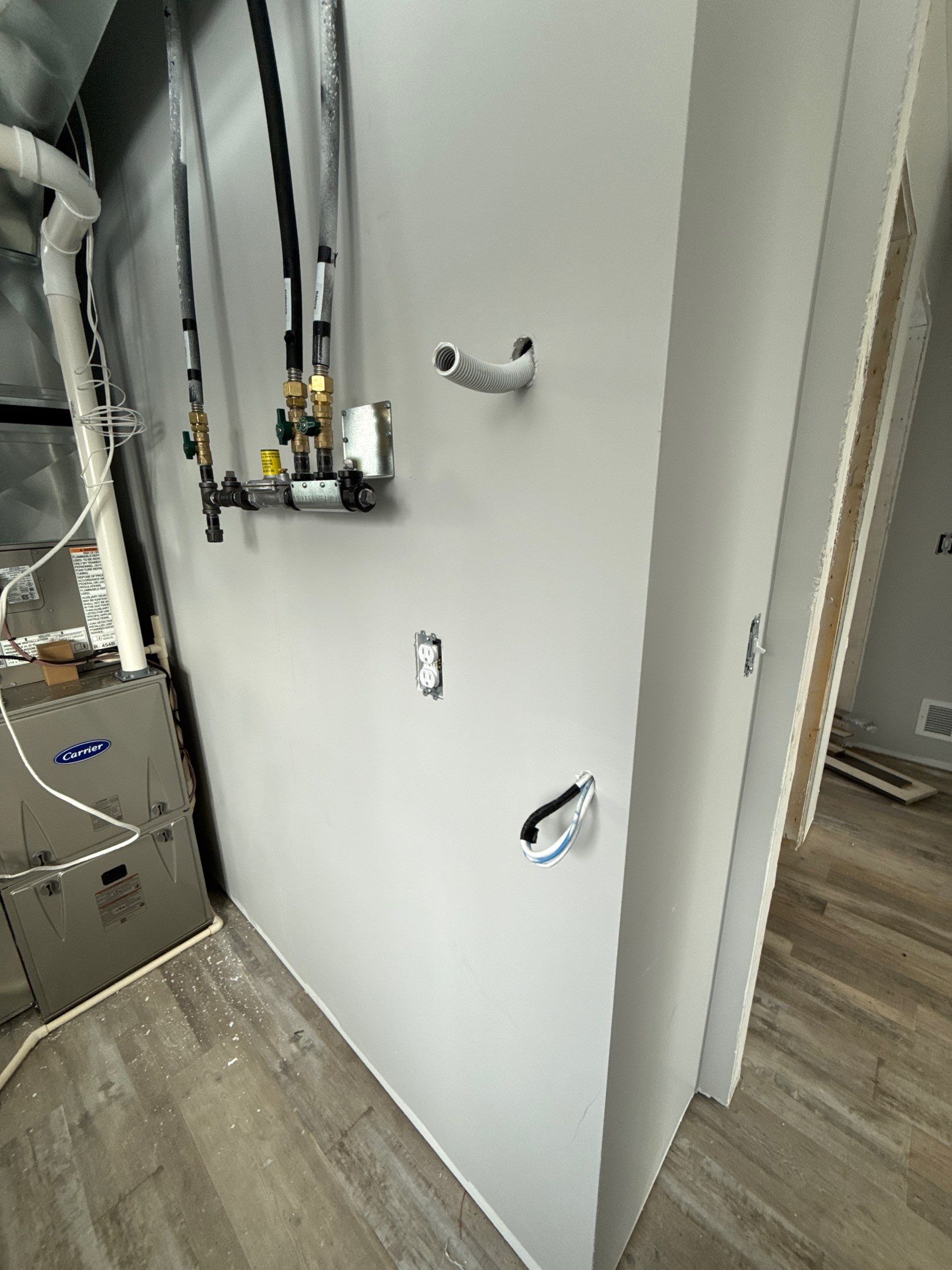 Spring Valley, WI Build by Bauer Estates LLC