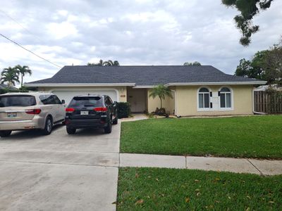 Residential Roofing Installation using GAF