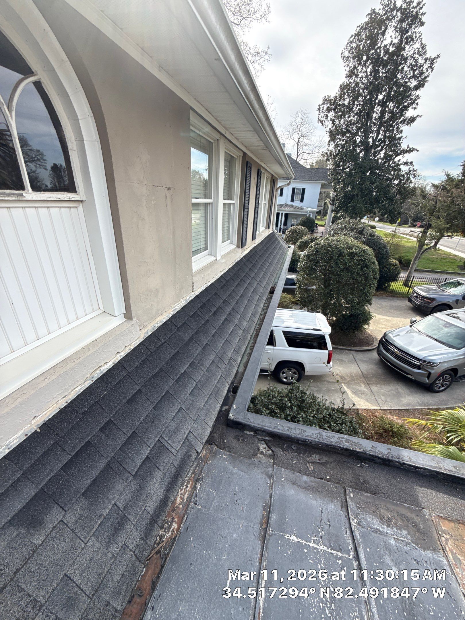 Complete Roof Replacement in Historical District in Belton, SC by Roofers LLC