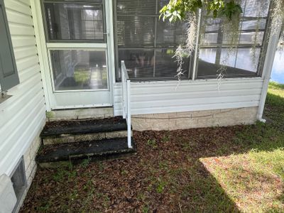 🏡 Years of buildup—gone!