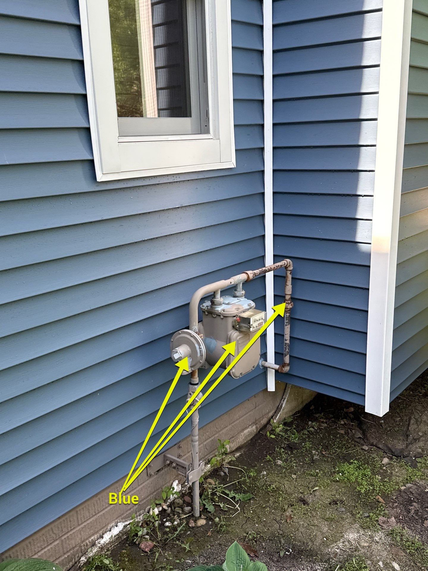 Residential Exterior Trim  by Midwest Paint LLC