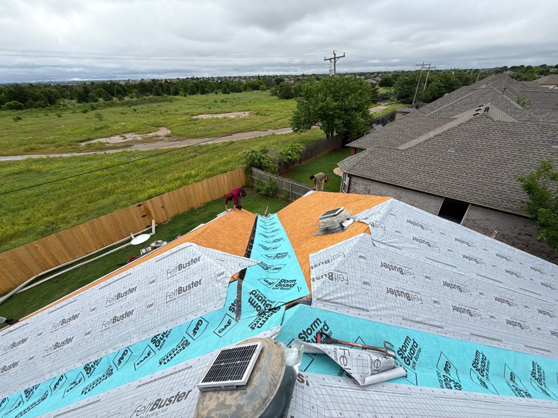 Alex by RP Roofing, LLC