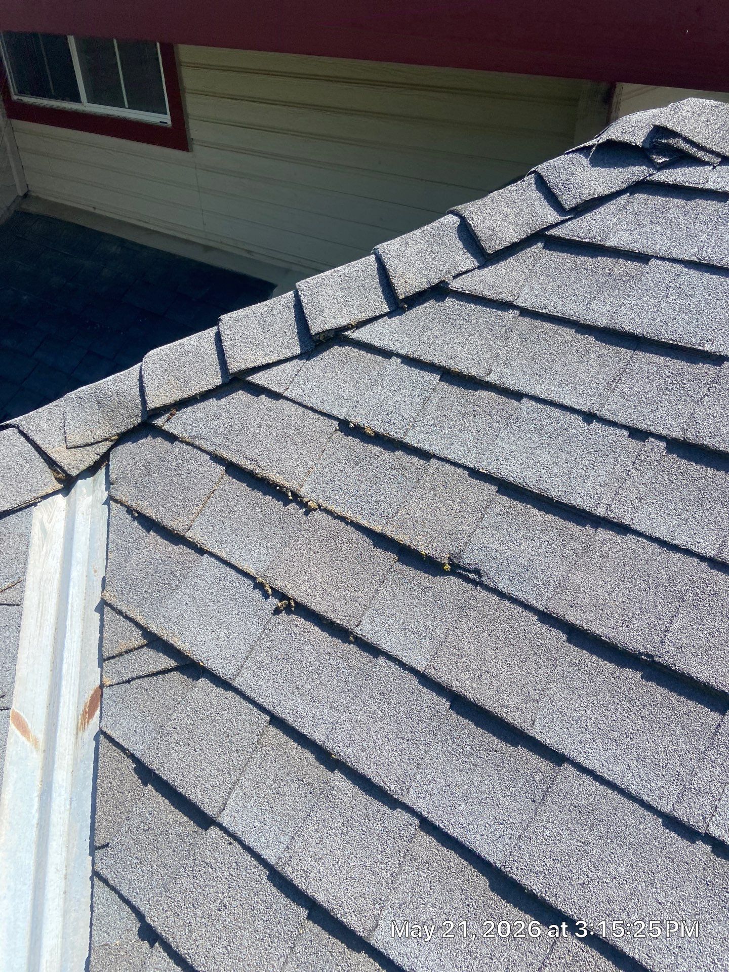Roof Rejuvenation using Roof Maxx Treatment by Roof Maxx of Folsom