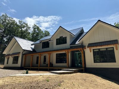 New Construction with Tesla Solar Roof + Powerwall