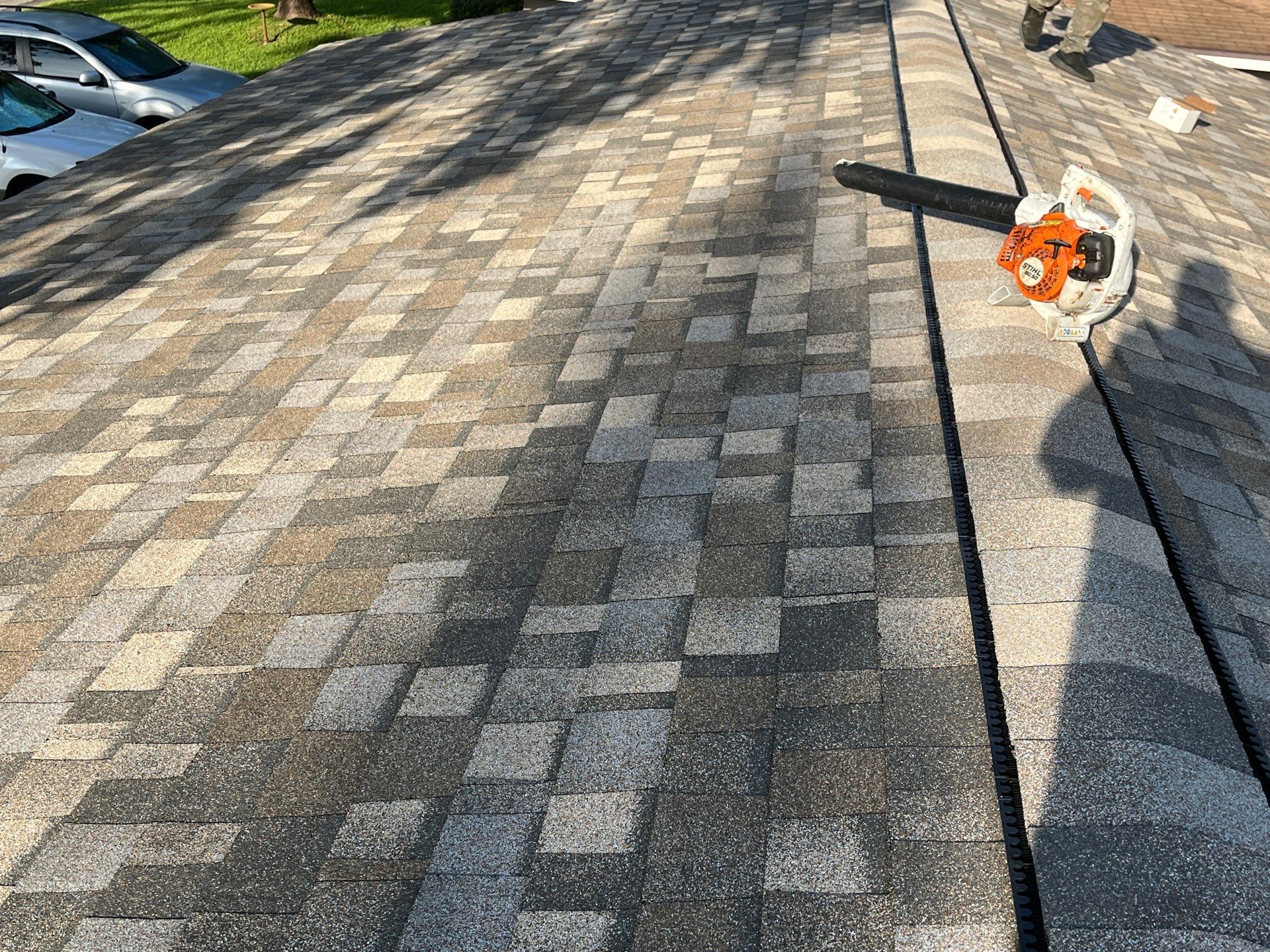 Project in St. Petersburg 33710 by Mitchell Roofing Company LLC 