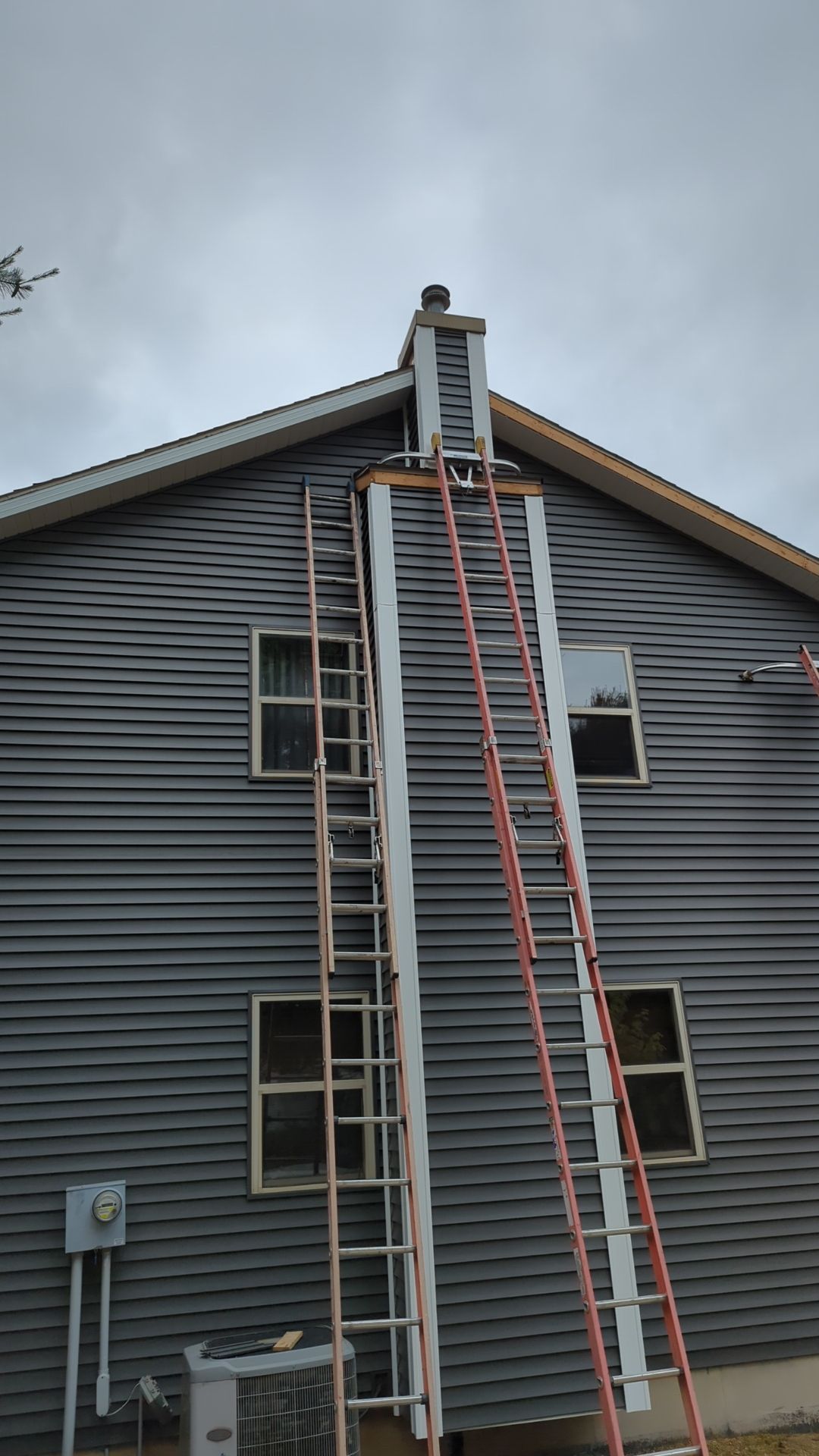 Complete Charlotte Siding Job by Acme Exteriors