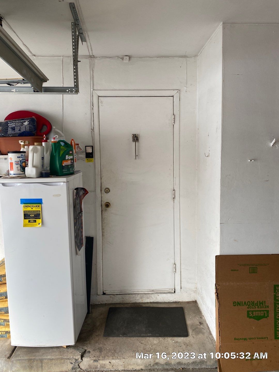 Entry Door using Replace Exterior Door by Smart Roof