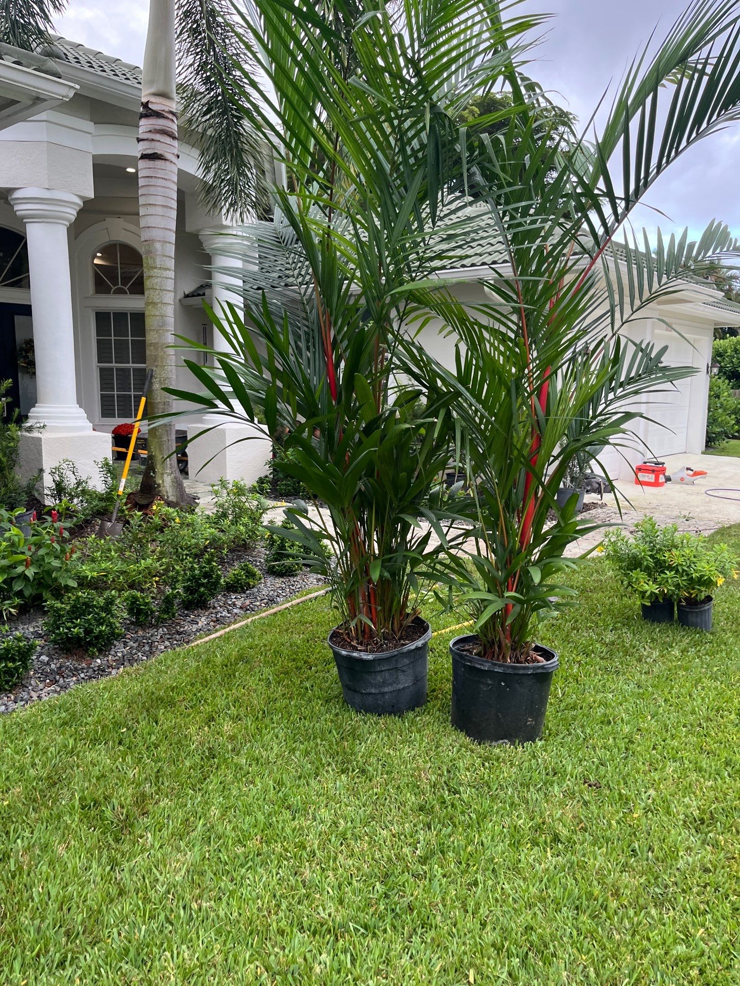 🌺 Canoe Creek Front Entrance Upgrade by Alpha Zeta Enterprises Inc