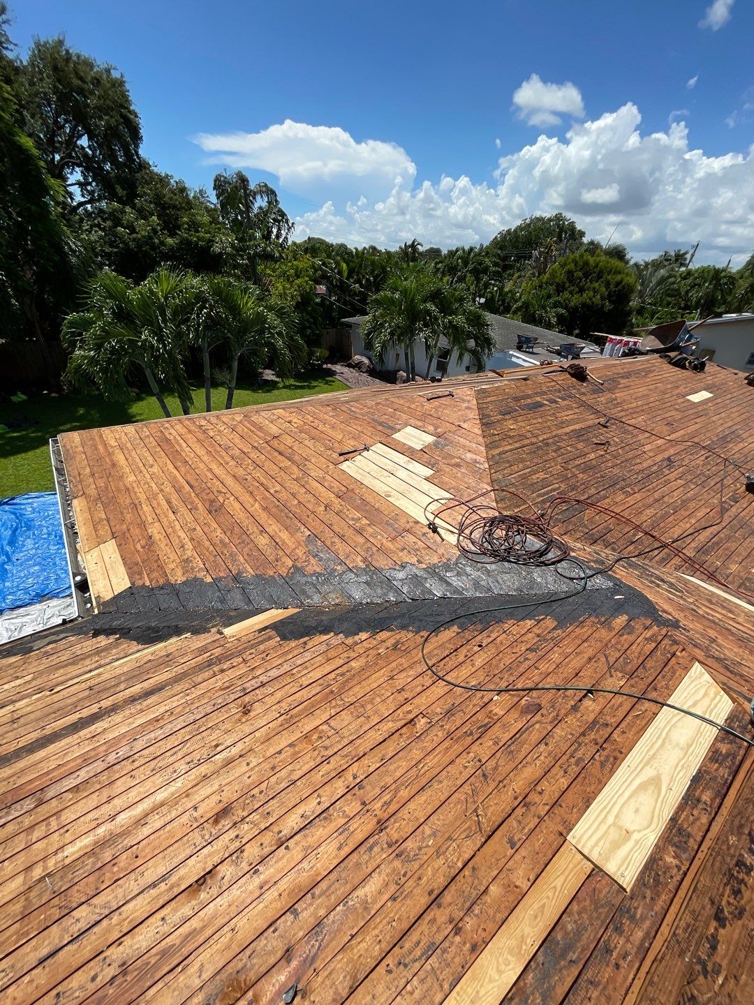 Residential Re-Roof using Owens Corning Duration Shingle  by First Due Roofing