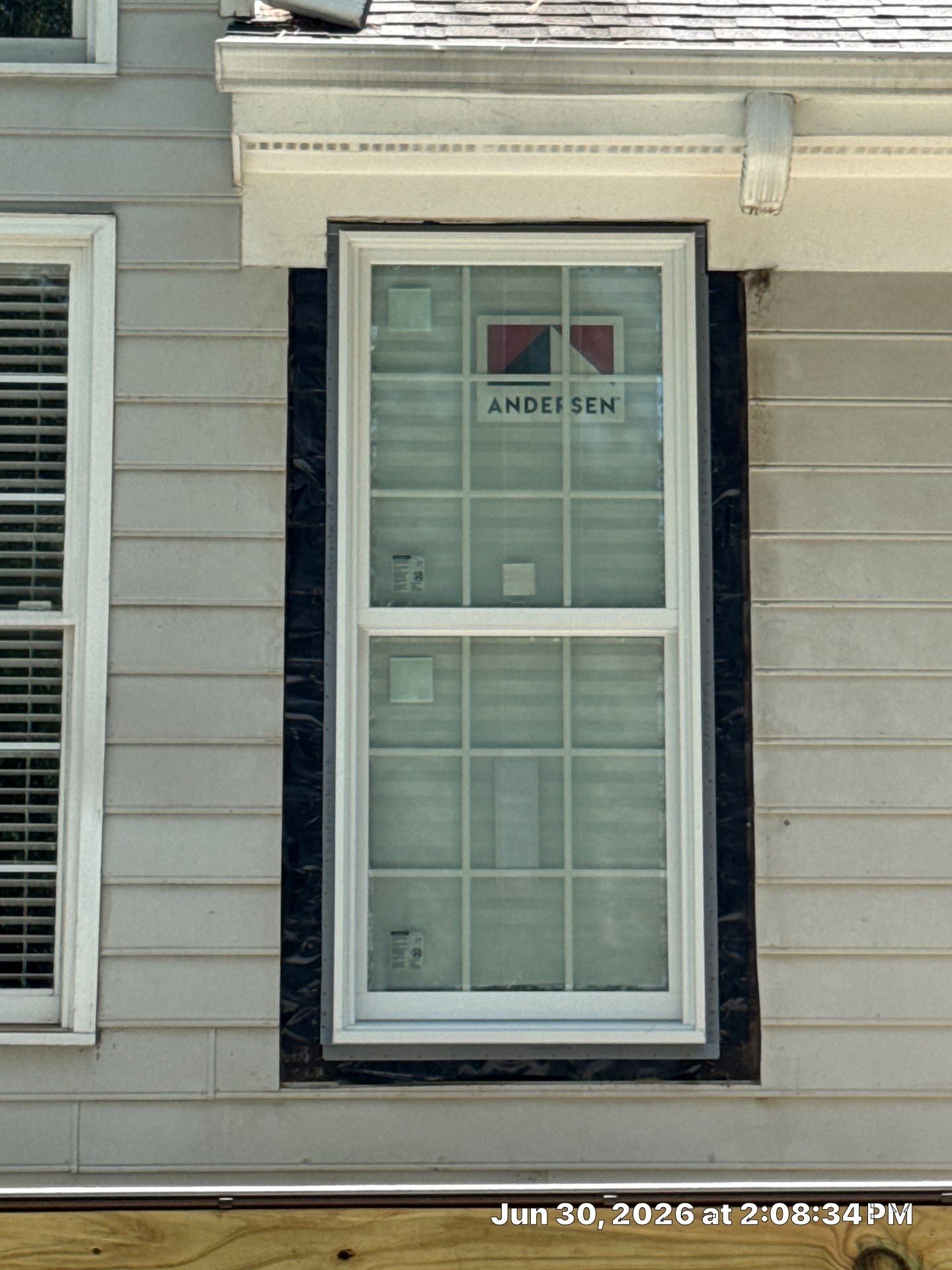 Project in Cary by Window Works