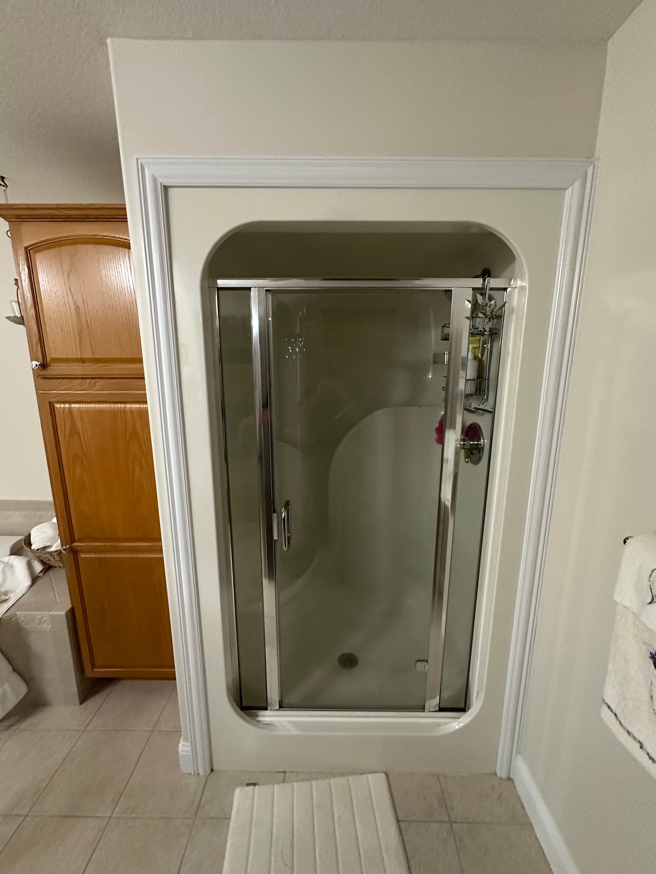 Project in Crossville by Southern Showers LLC