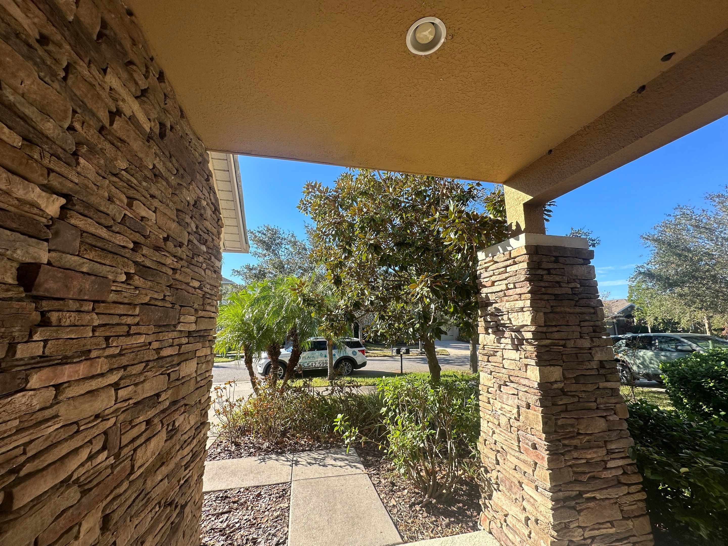 Hurricane Damage Claim in Apollo Beach by FLAPA & KeyStone