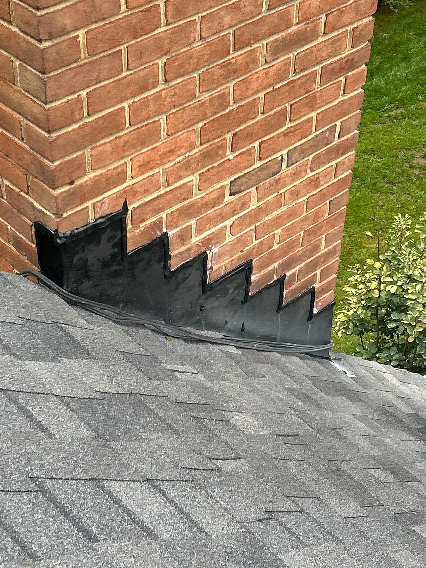 Falls Church: Roof Replacement with CertainTeed Landmark Pro in Max Def Pewterwood by RM Banning, Inc.