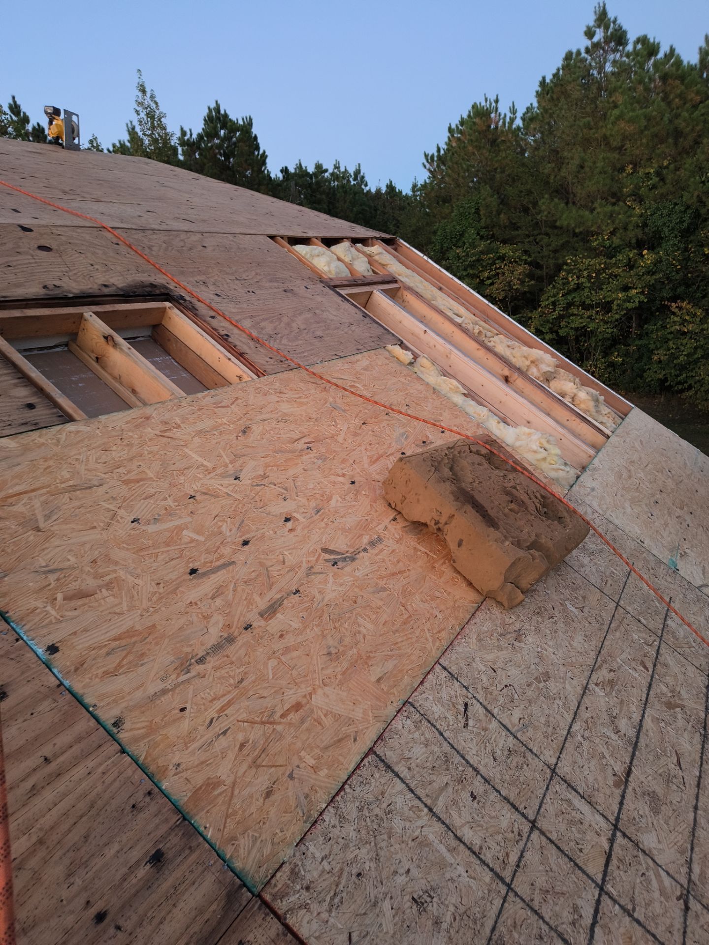 Asphalt Roof Replacement in Pinson by NANOROOF Alabama