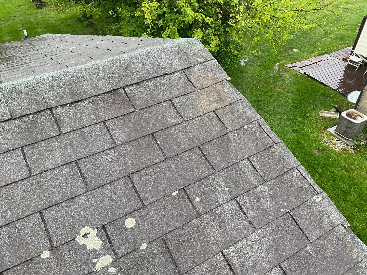 Residential Roofing Installation using CertainTeed Shingles by Alpha Design Services