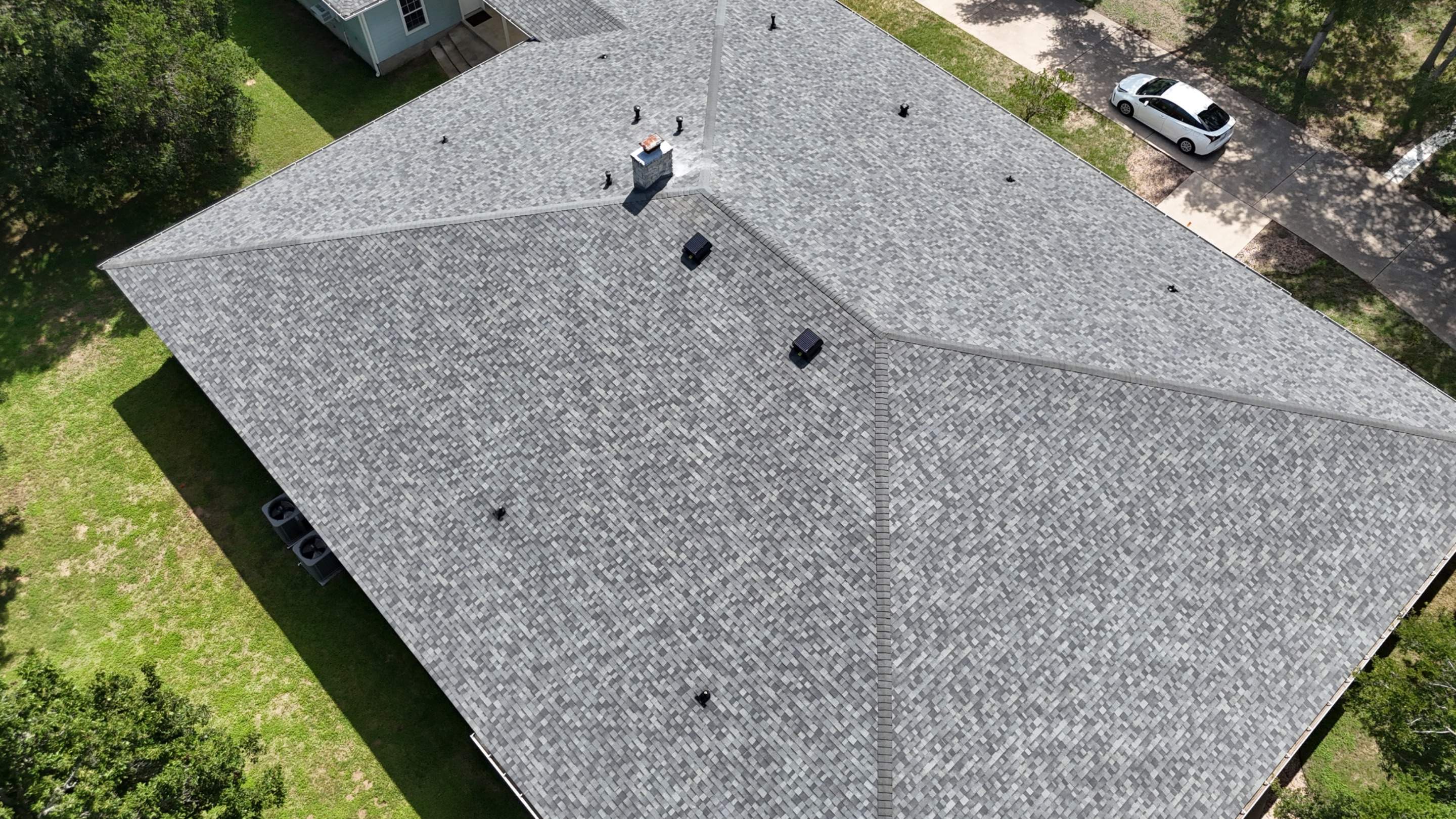 Estate Gray - Owens Corning TruDefinition Duration by RoofsOnly.com