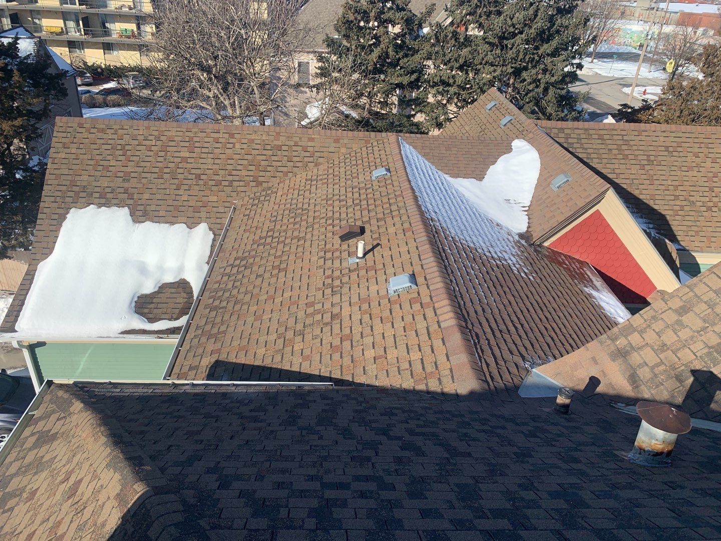 Voices of Hope Shingled Project by White Castle Roofing