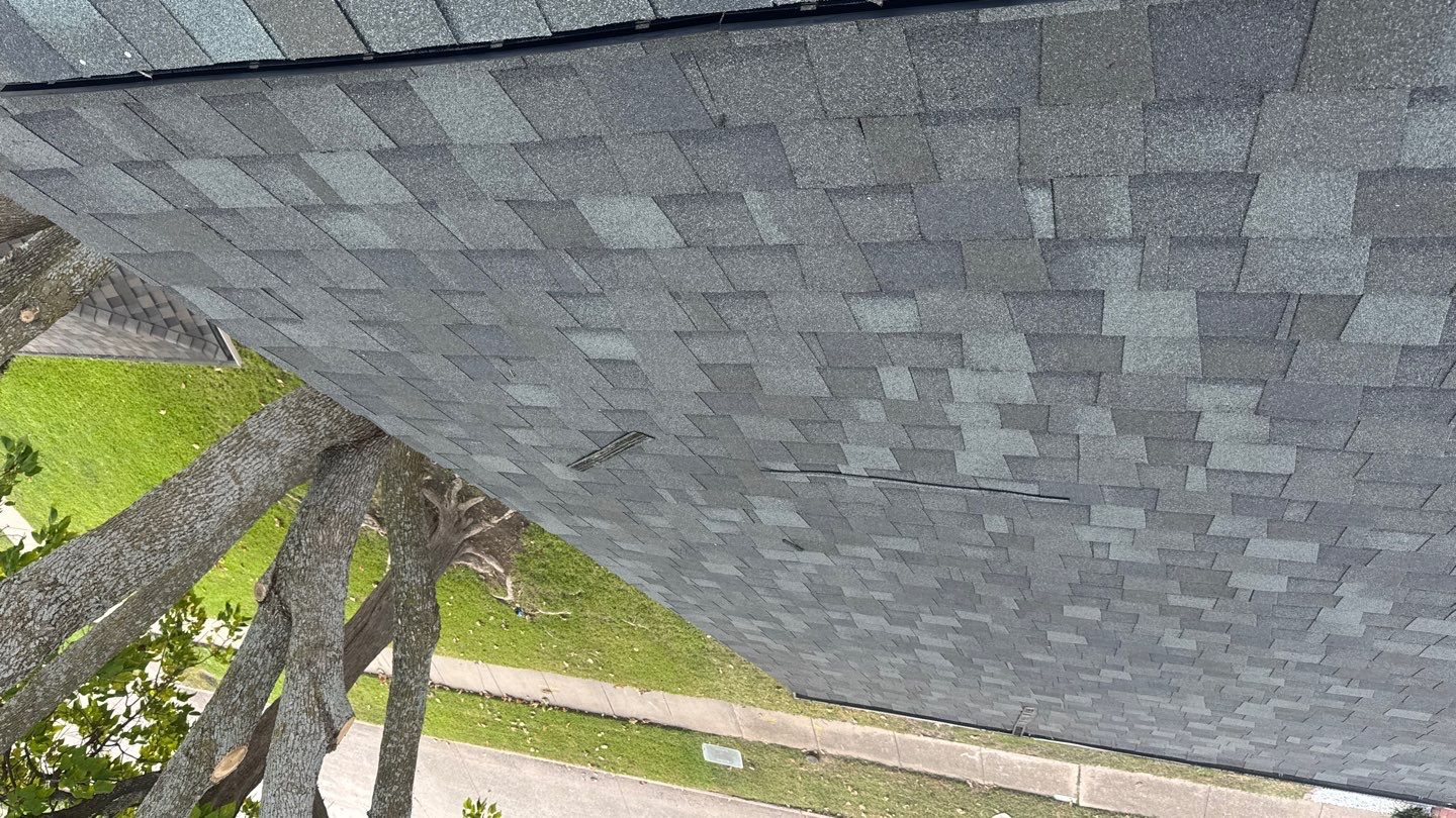 Project in Garland by Rhino Roofing and General Contracting, LLC