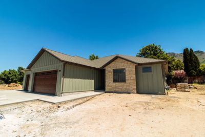 Corbell - Exterior
