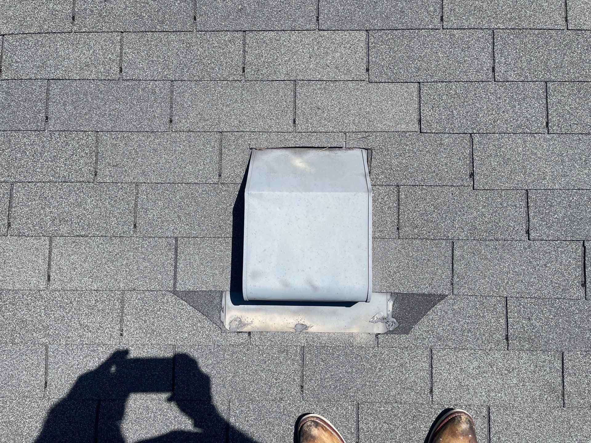 Residential Roofing Project in South Austin by Skywall Construction LLC