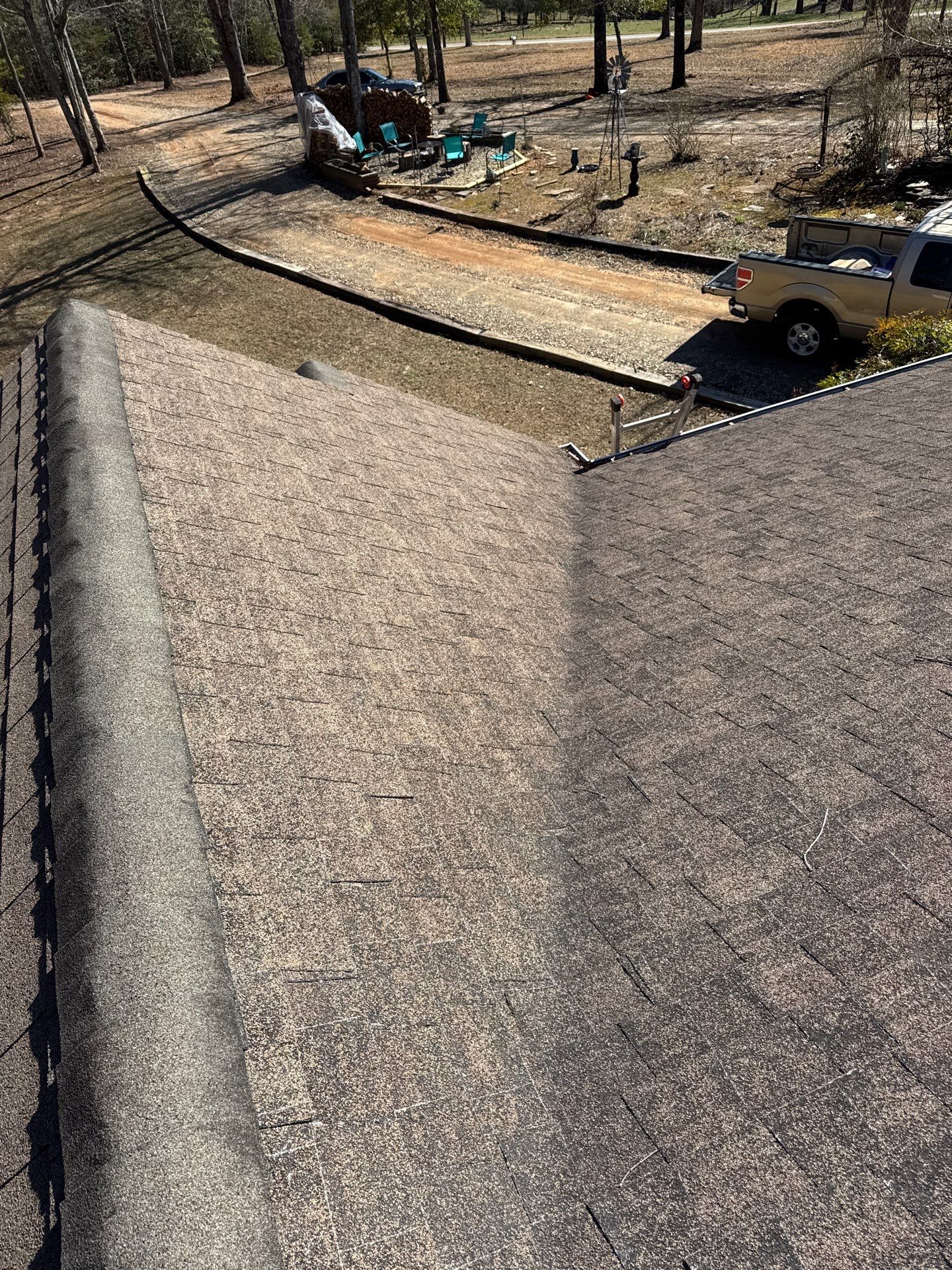 The Marsengills by United Contracting and Roofing